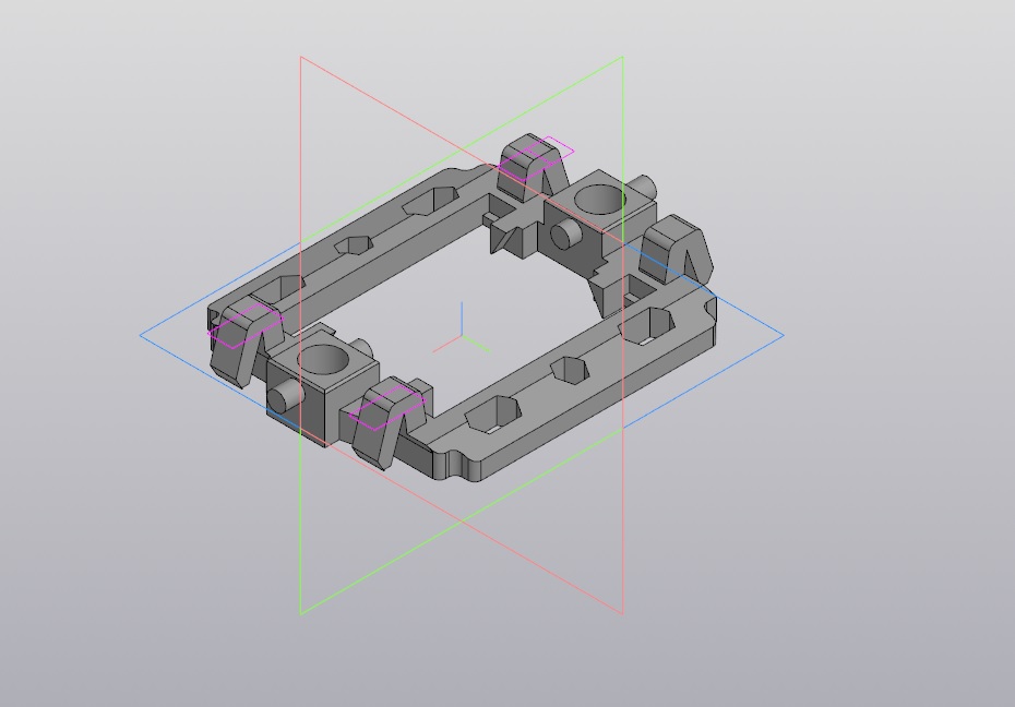 STAILING - 2 -KEVRE KIRICI KİLİT "Lezard" (Plastik Aparattır!!!)