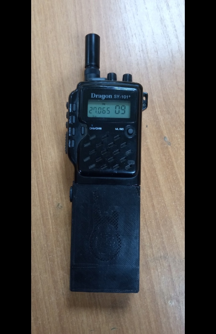 Piller için Dragon 101+ Radyo için Pil Kılıfı 18650 (Plastik Aparattır!!!) Piller için Dragon 101+ Radyo için Pil Kılıfı 18650 (Plastik Aparattır!!!)