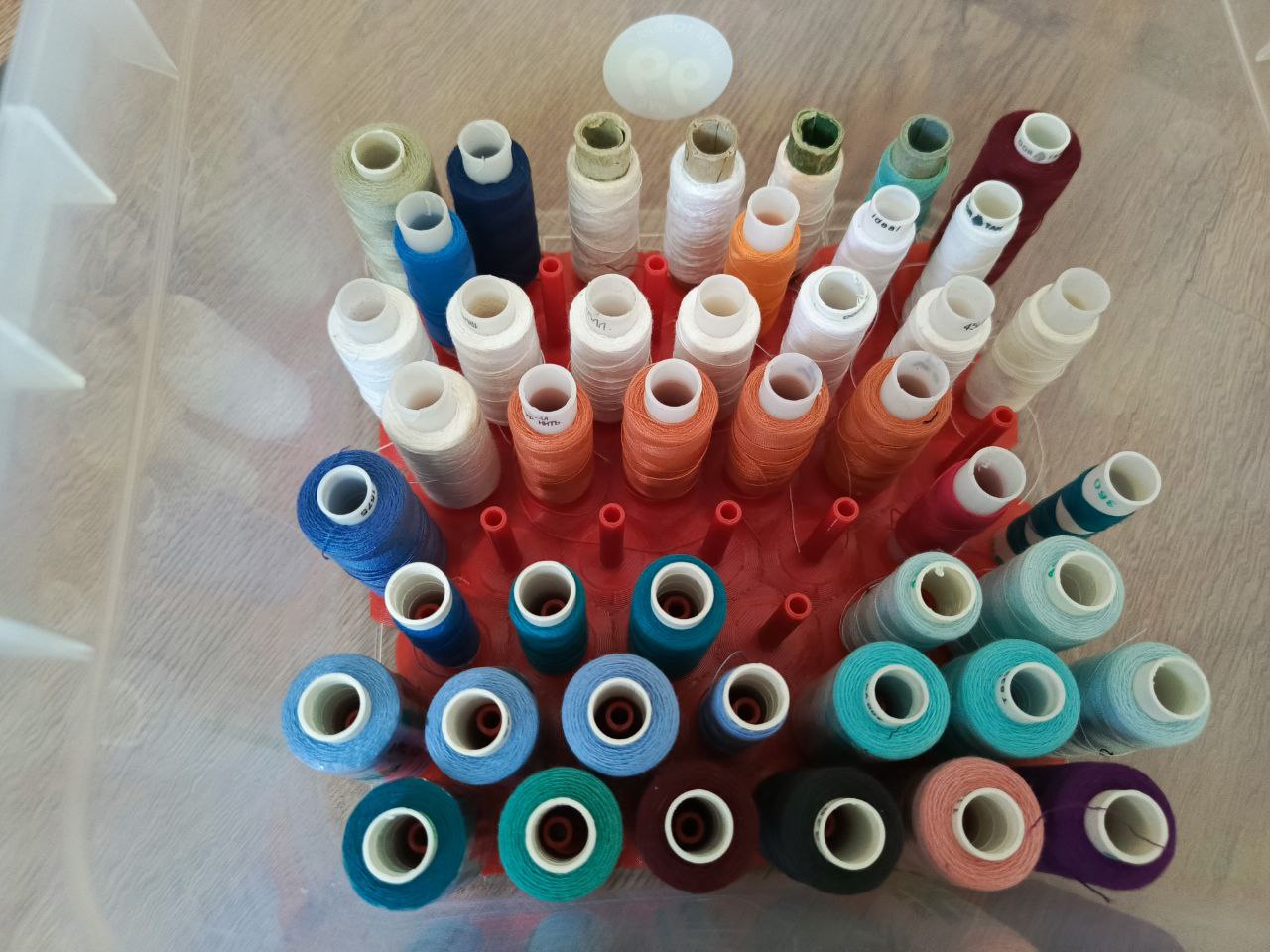 Threads için Organizatör (Plastik Aparattır!!!)
