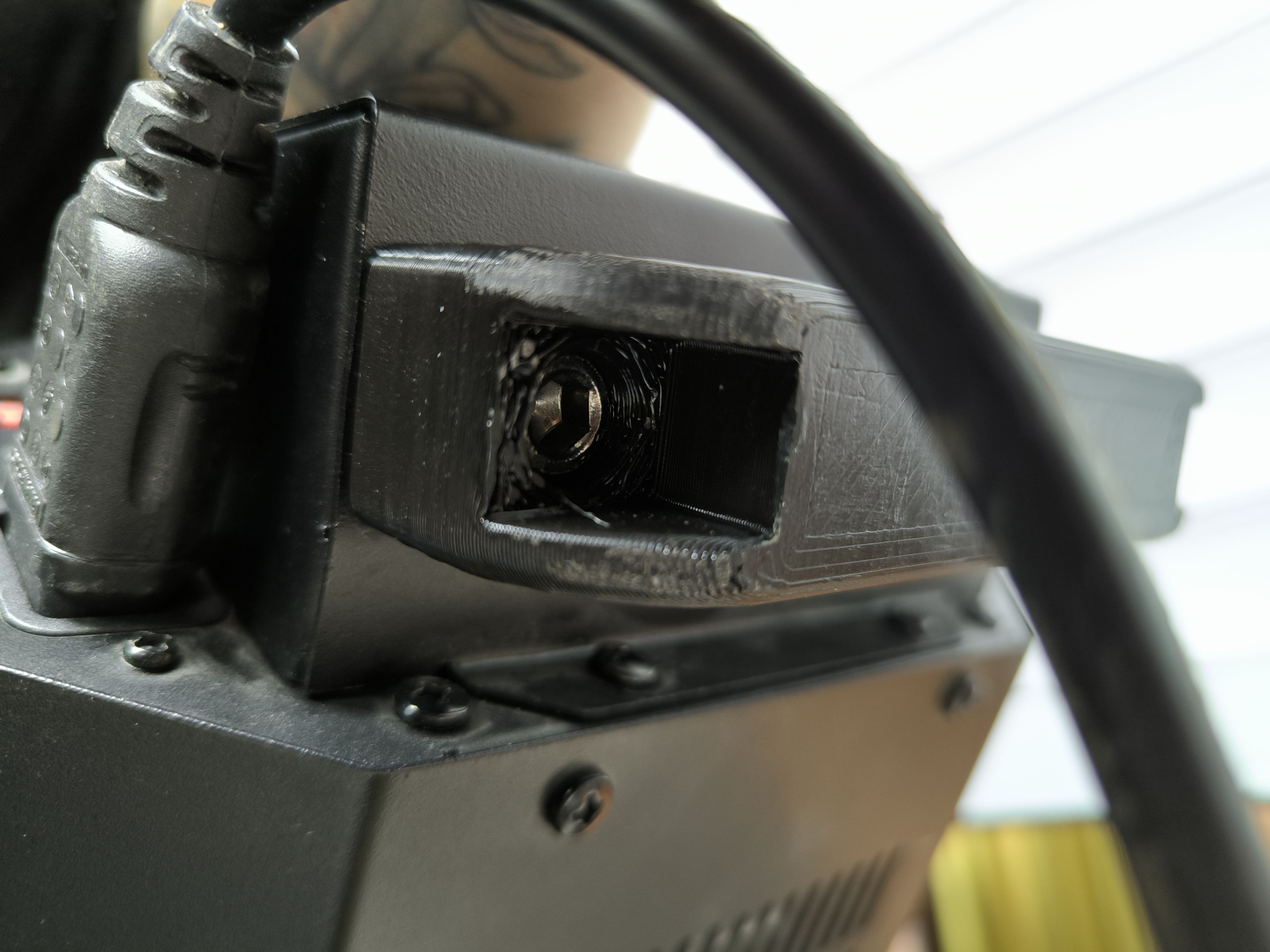 Chauvet LED Takipspot'u kullanın (Plastik Aparattır!!!)