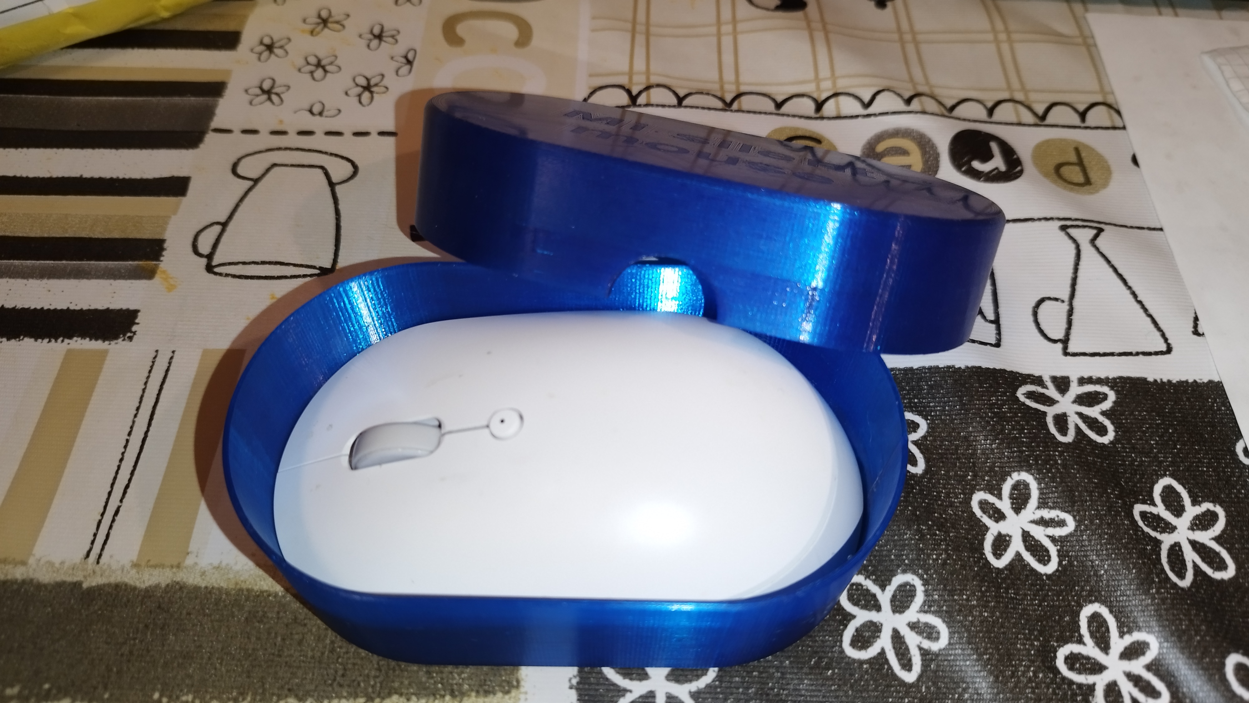 Xiaomi Mi Çift Mod Kablosuz Fare Sessiz İçin Kutu (Plastik Aparattır!!!) Xiaomi Mi Çift Mod Kablosuz Fare Sessiz İçin Kutu (Plastik Aparattır!!!)