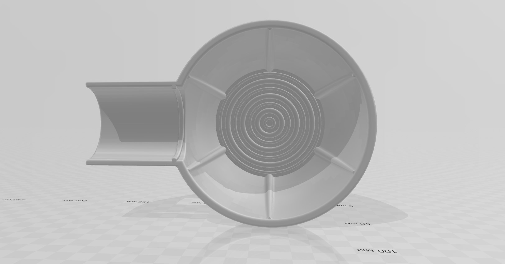 Tıraş Kasesi V1.2 (Plastik Aparattır!!!)