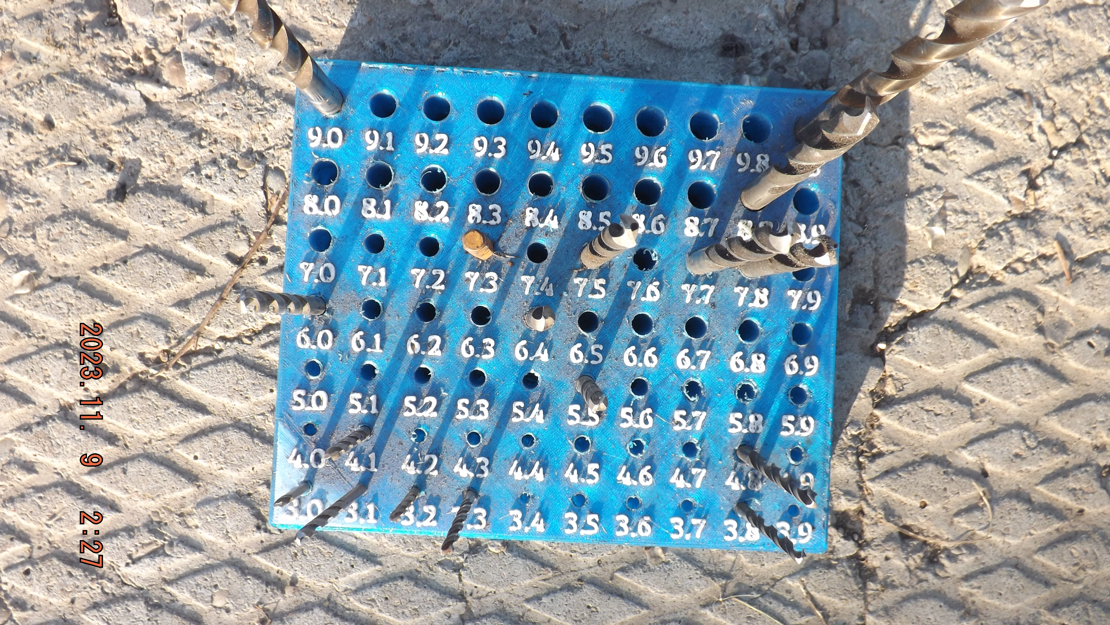 silindirik matkap (Plastik Aparattır!!!)