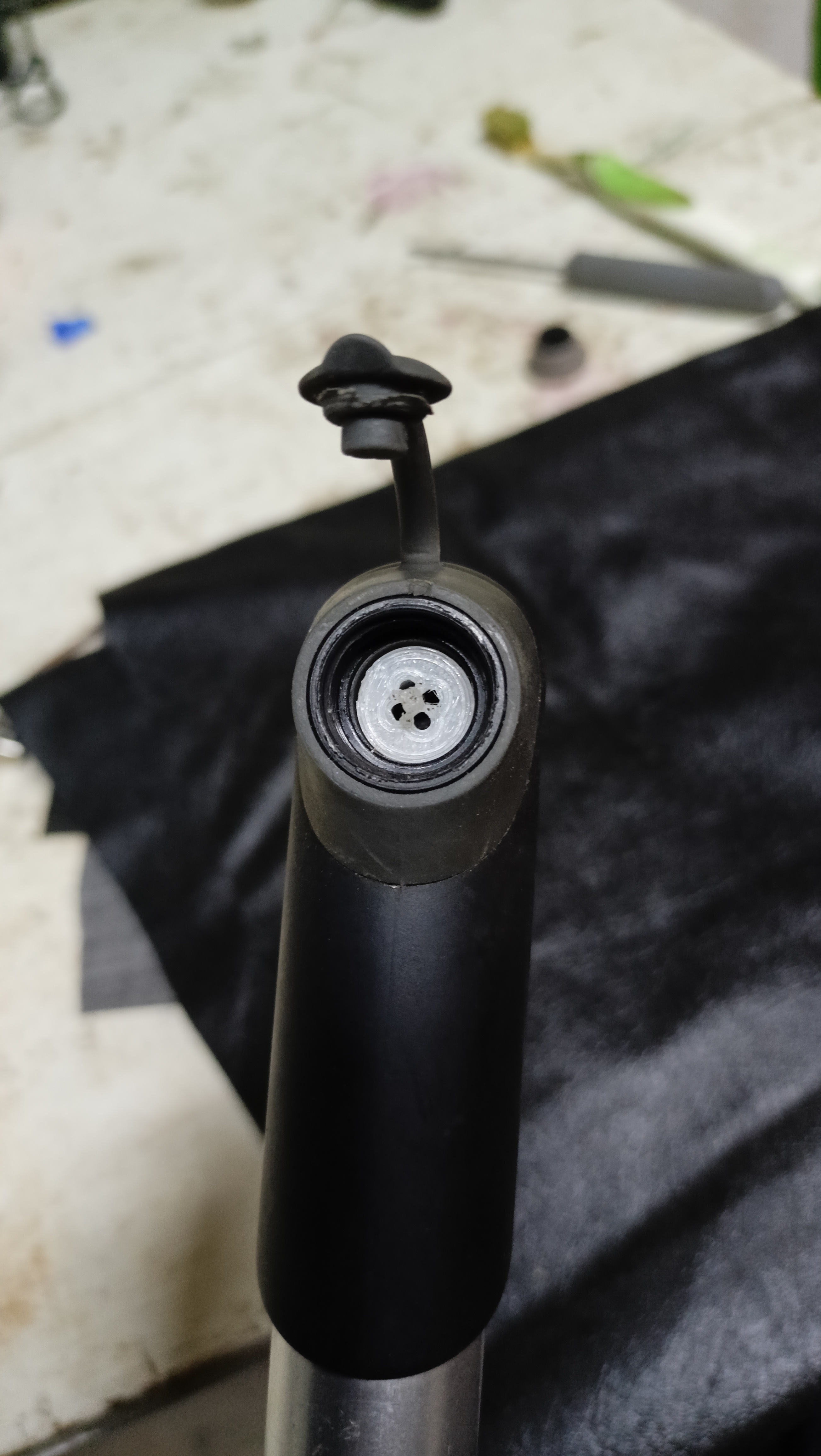 Stern CP-2 döngü pompası için plastik manşon (Plastik Aparattır!!!)