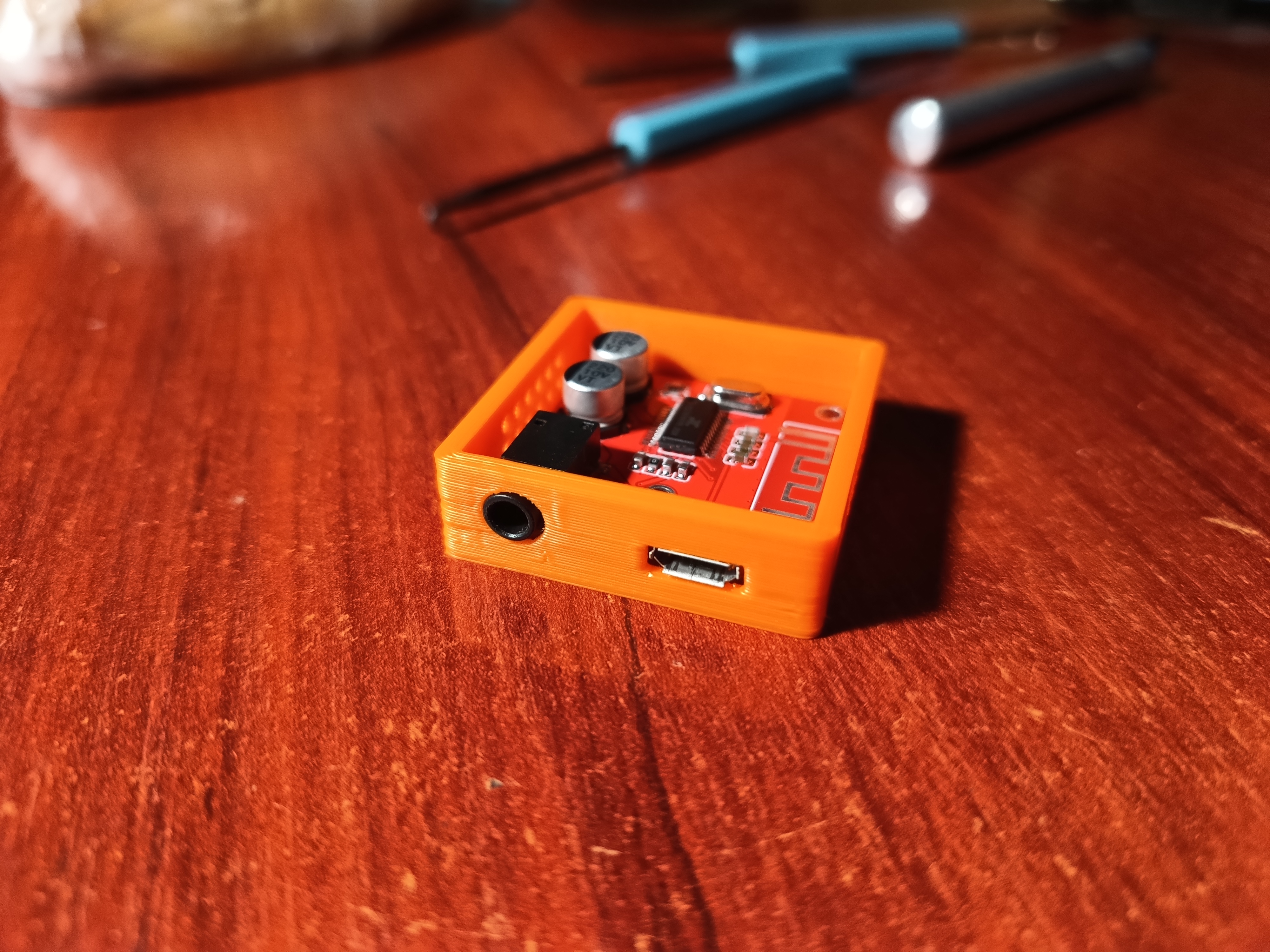 BT5.0-Audio Board (Plastik Aparattır!!!)