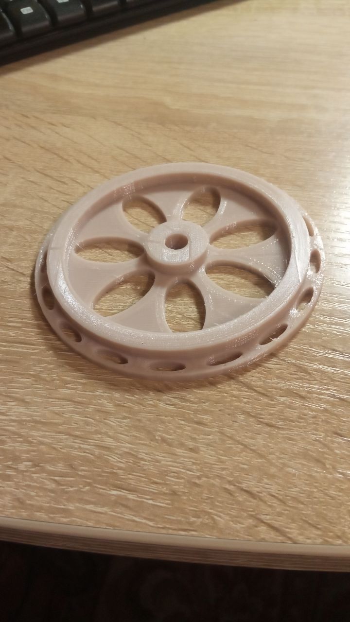 u3print filaman kılıfı 83mm X 8mm (Plastik Aparattır!!!)