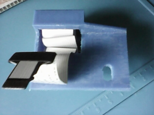 Bir Uzatma Kablosu MicroSD için Gövde (Plastik Aparattır!!!)