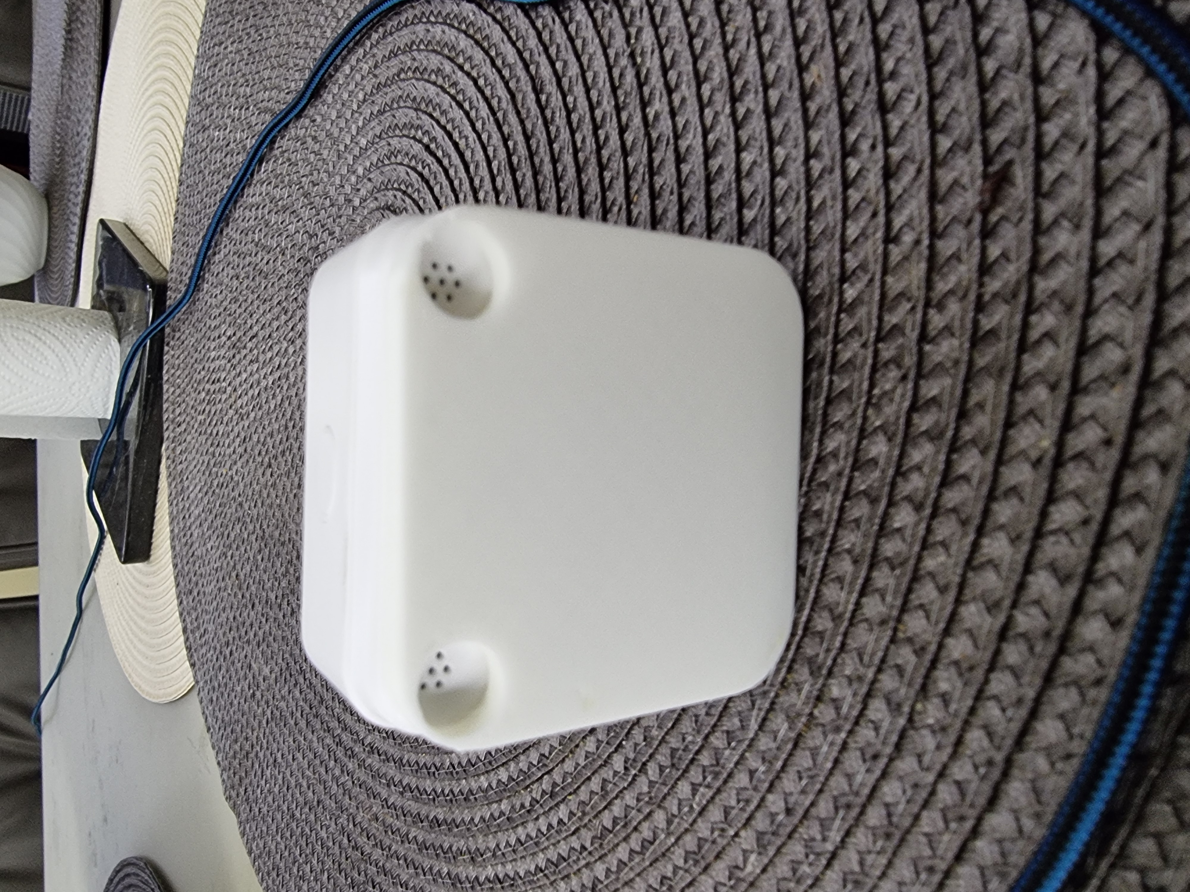 Akıllı termometre takma (Plastik Aparattır!!!)