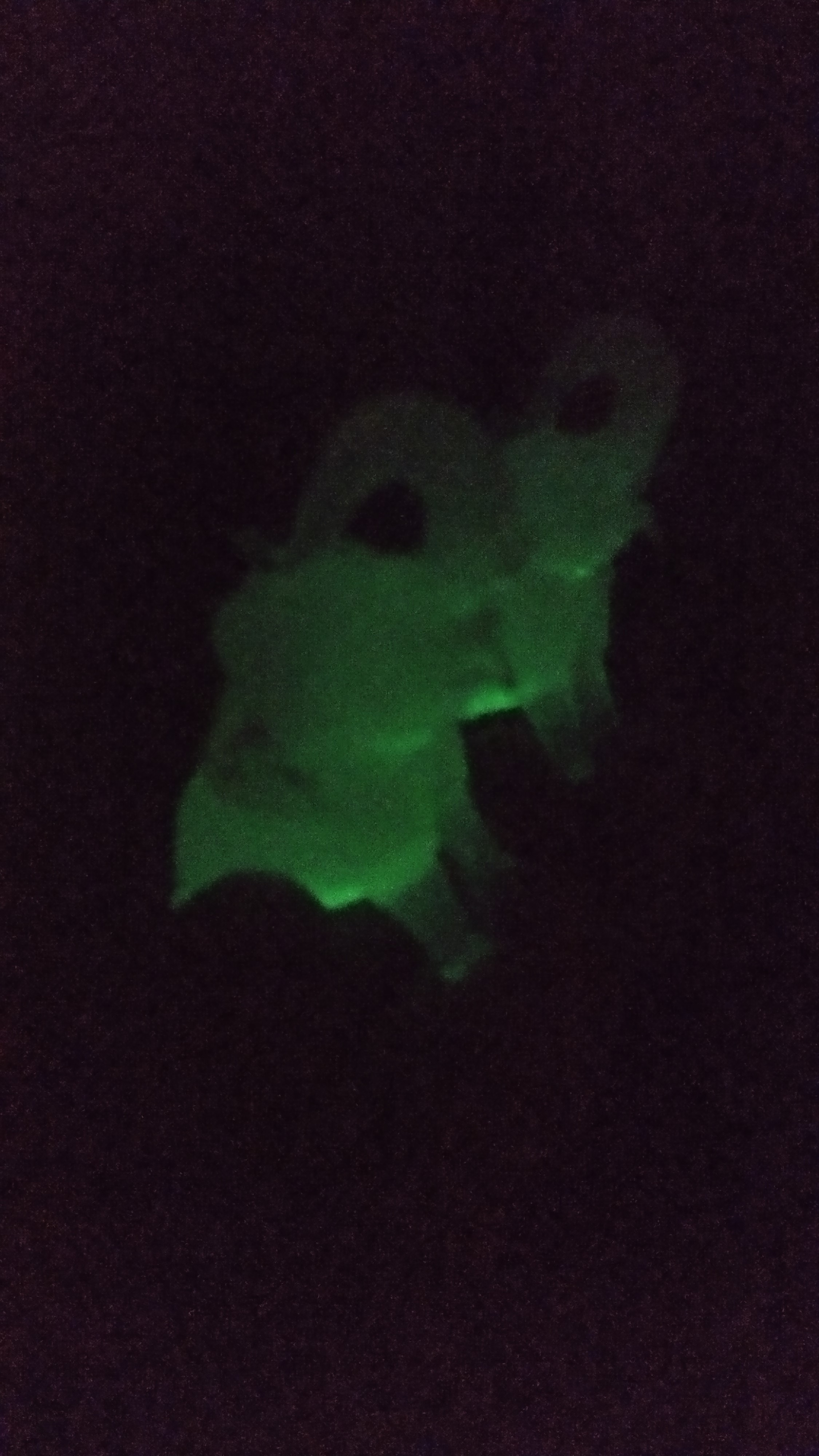 Fosforla parlayan fil (blogda isteğe bağlı talimatlar) (Plastik Aparattır!!!)