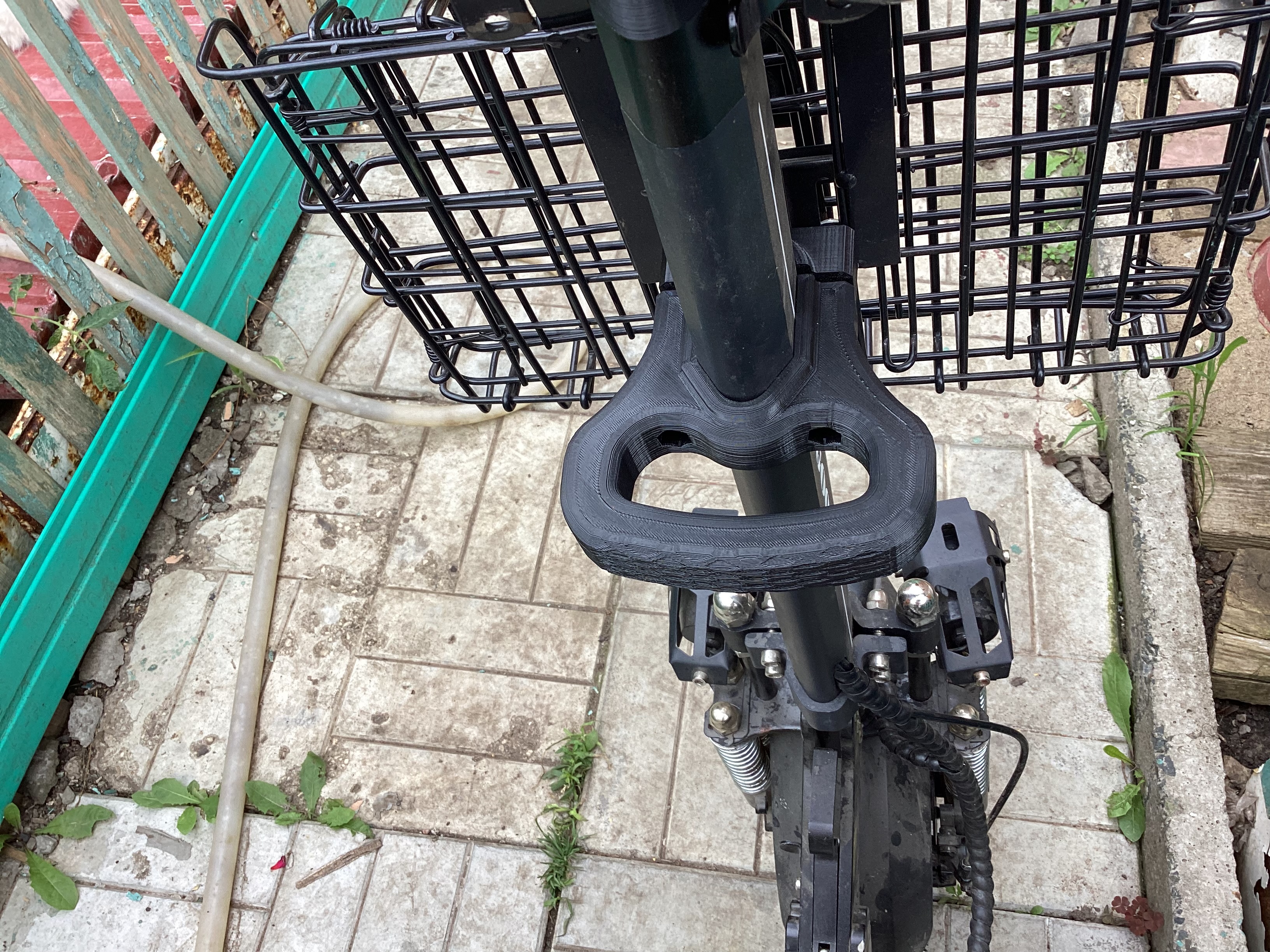 Kugoo M5 için kalem (Plastik Aparattır!!!)