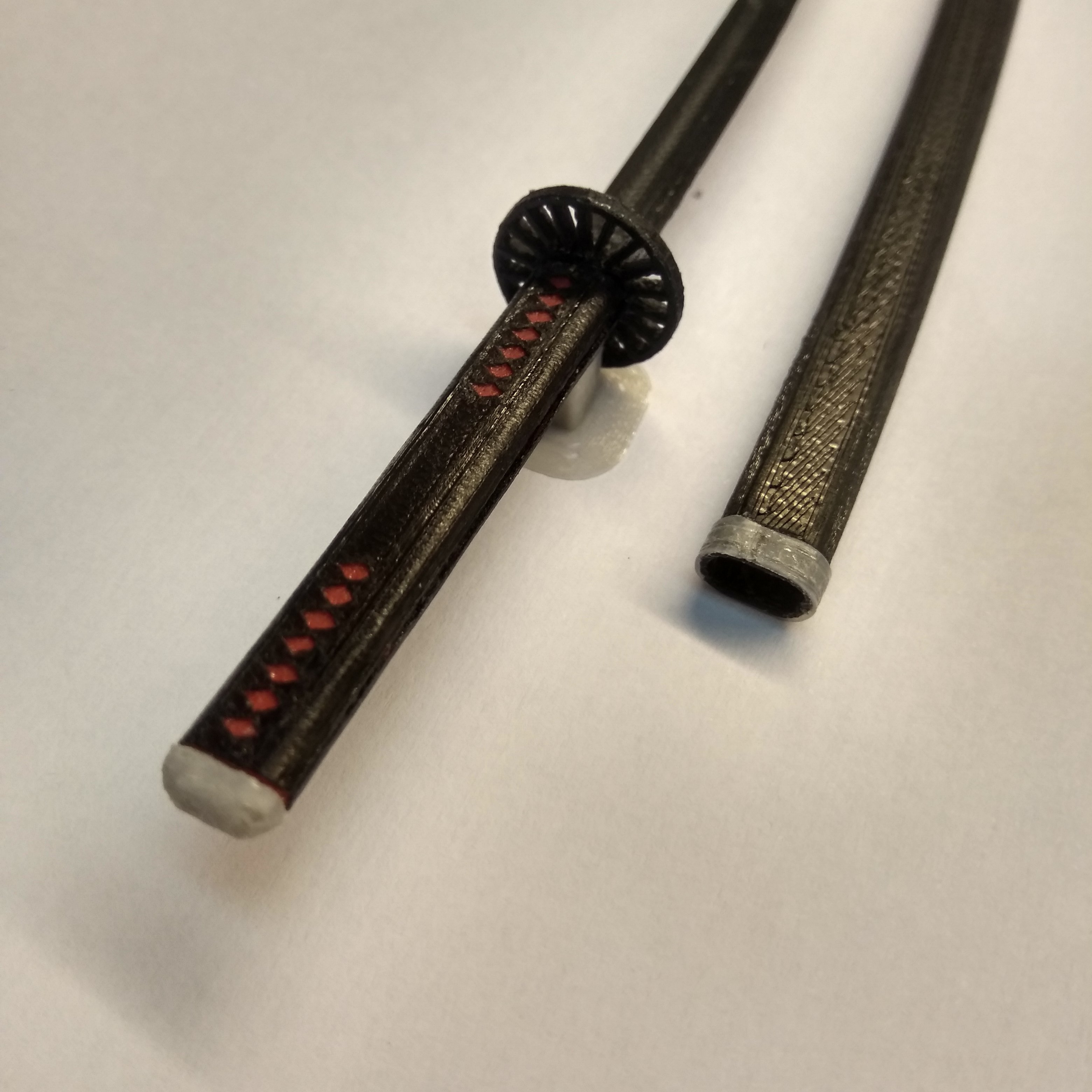 Mini-Katan Tanjiro (180 mm) (Plastik Aparattır!!!)