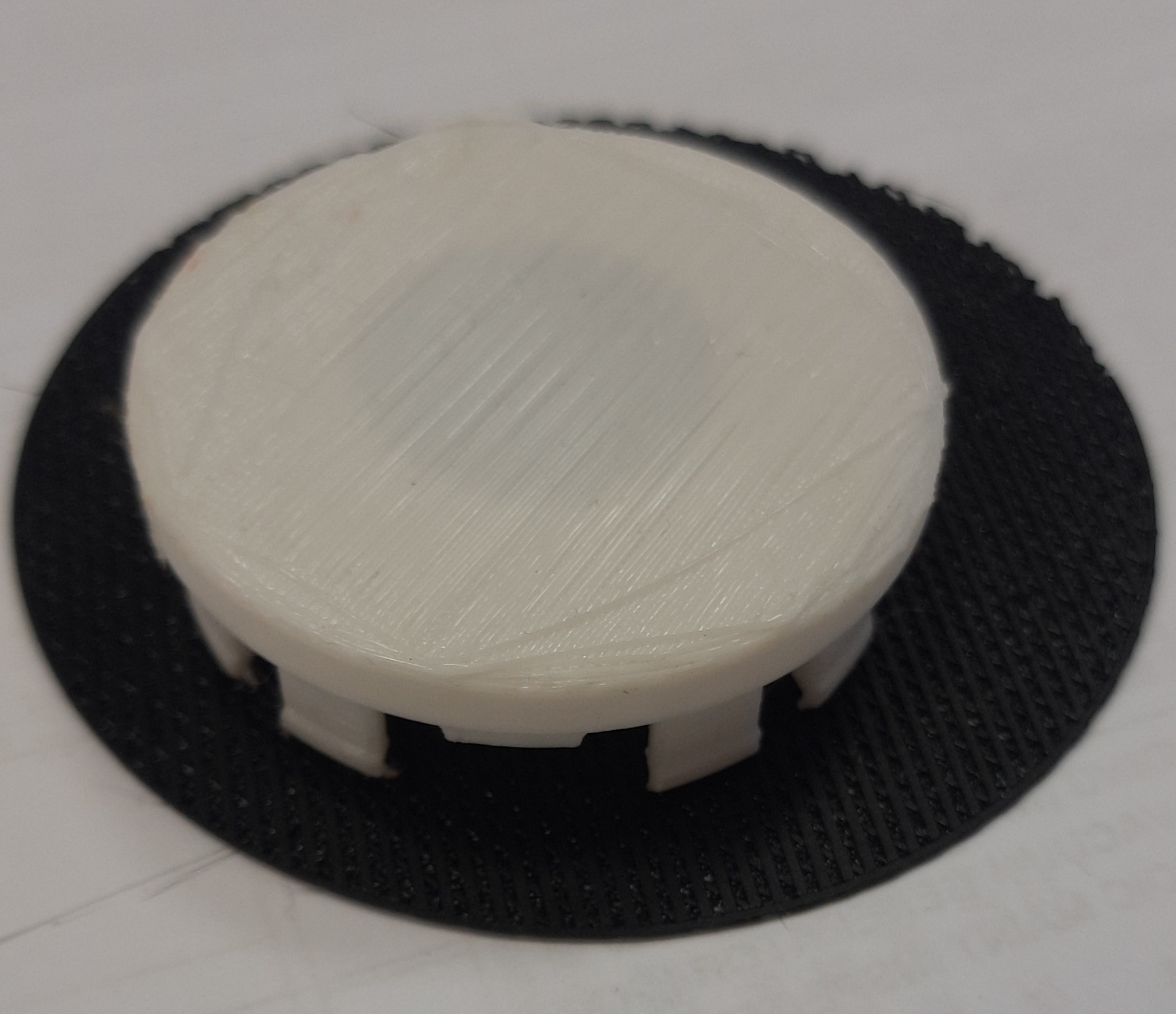 Disk Replica için Geri Dönme LEAVERIS 54-50-13, 25 çapında sürücü şaftının altında ek bir derinleşmeye sahip (Plastik Aparattır!!!)