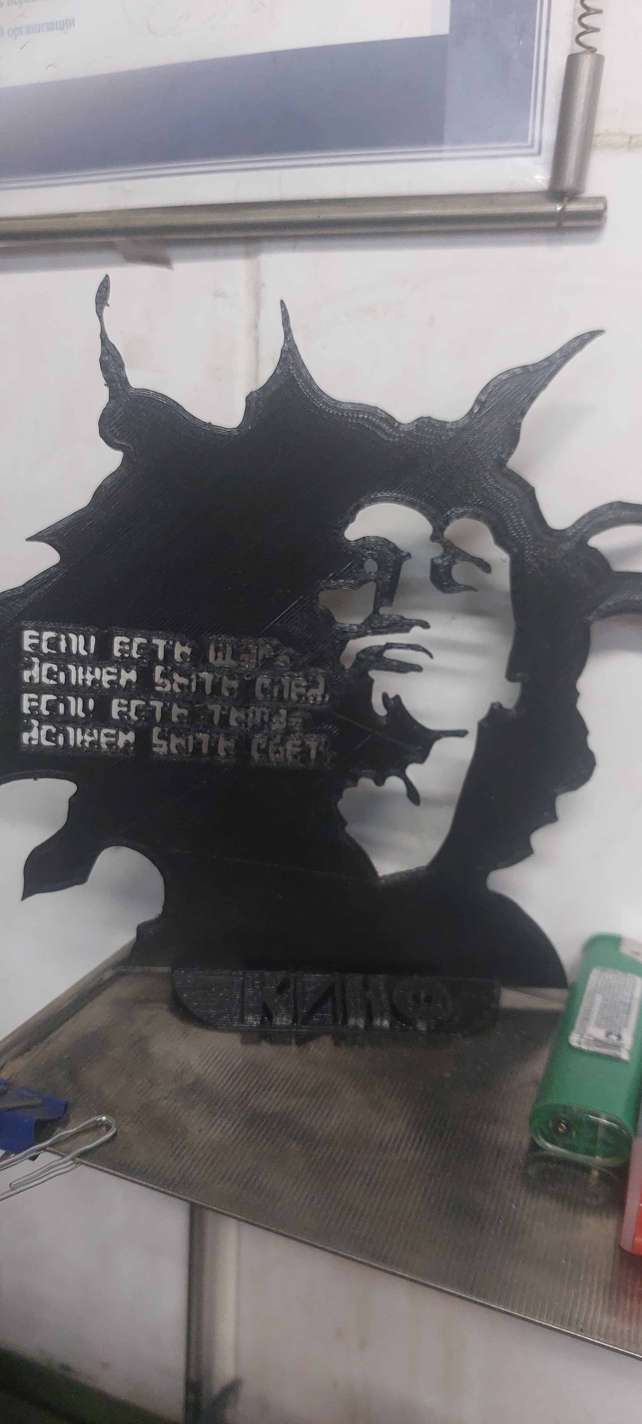 Victor Tsoi (Plastik Aparattır!!!)
