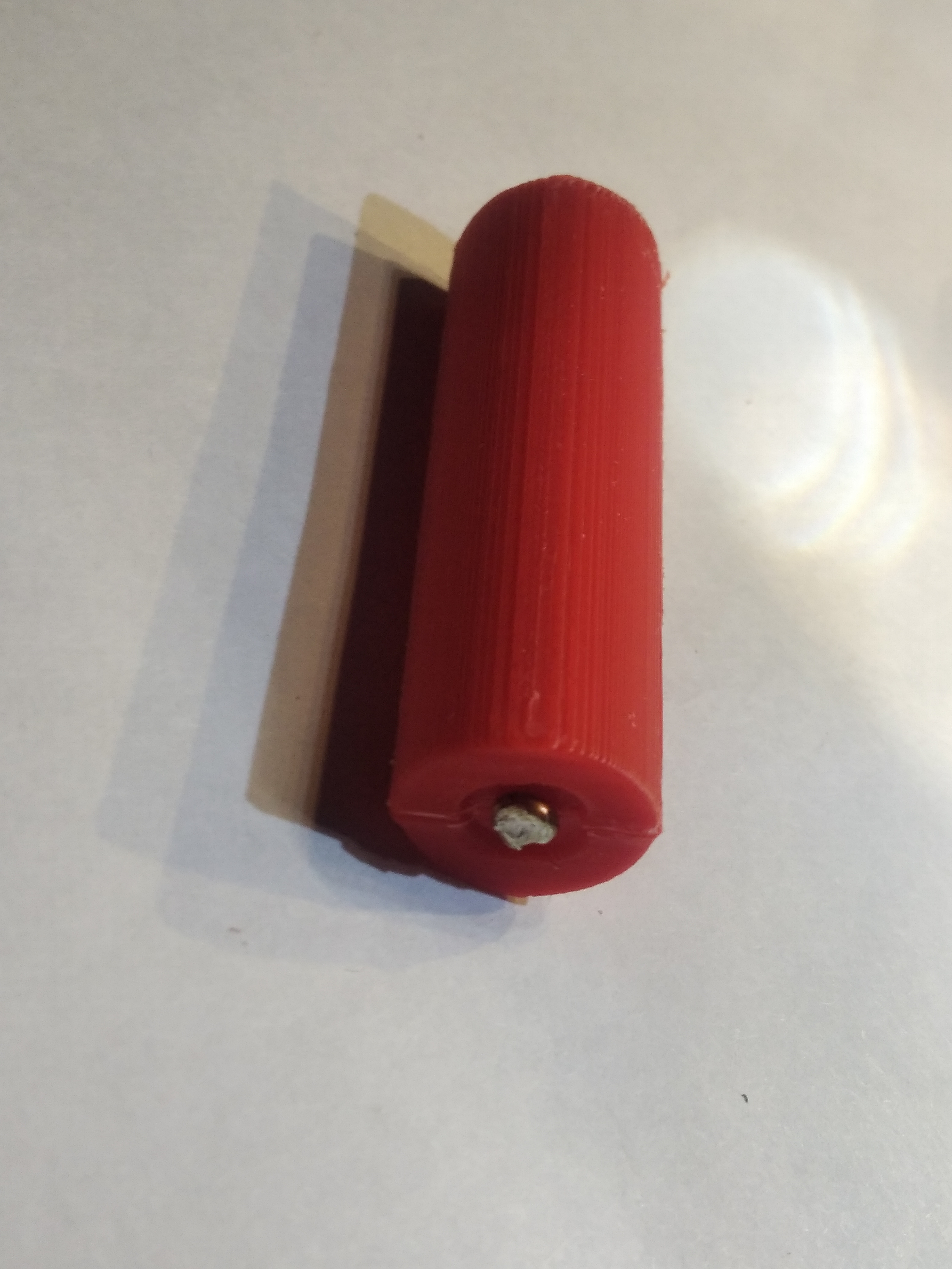 AA pillerinin lityum pil ile değiştirilmesi. Model "Aptallar" (Plastik Aparattır!!!)