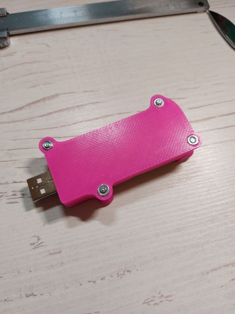 Programcı RITM USB 2 için Kolordu (Plastik Aparattır!!!)