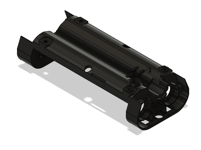 Wismec Reuleaux Rx 2/3 Tutucu (Plastik Aparattır!!!)