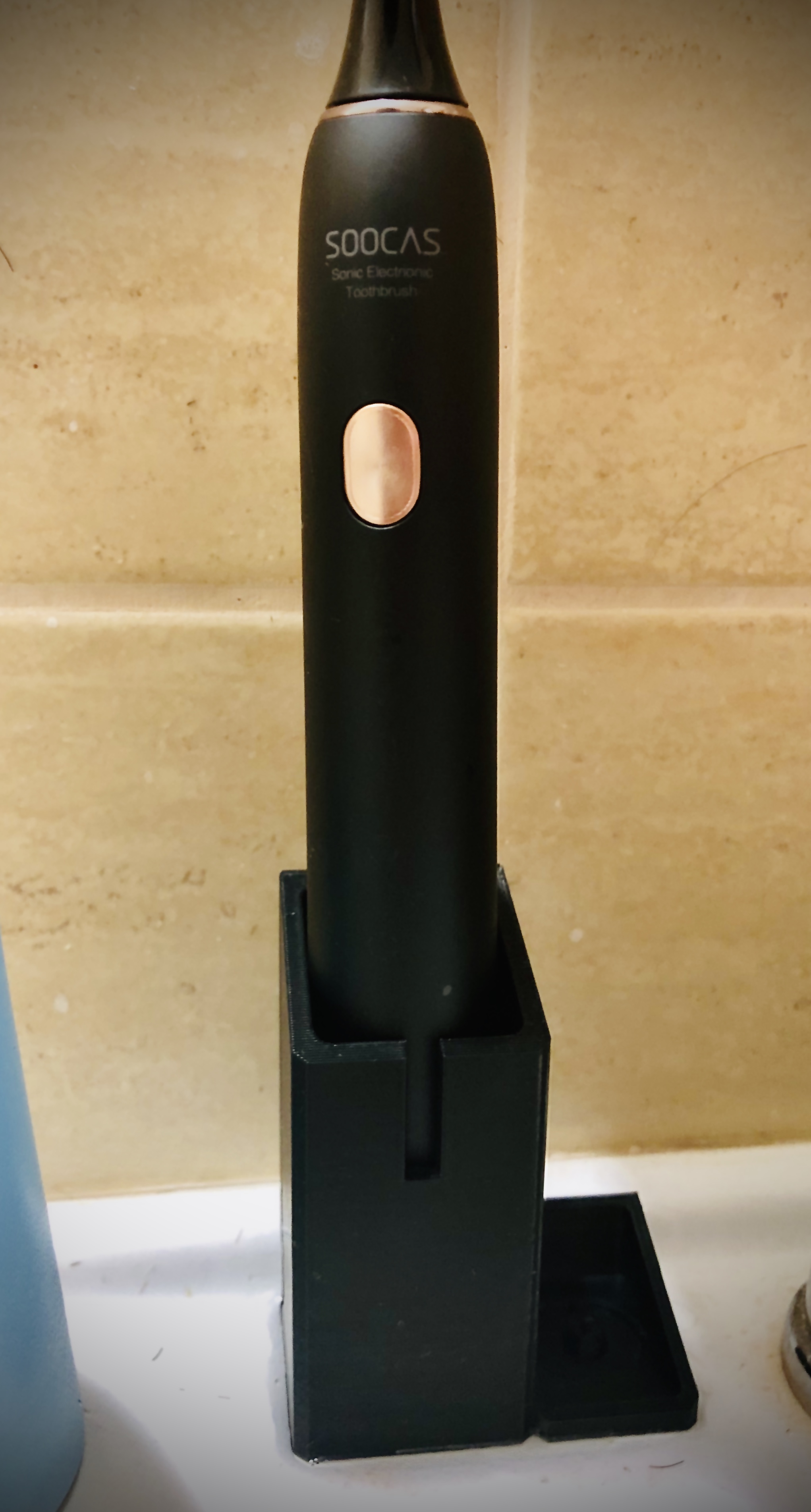 Xiaomi Soocas fırça standı (Plastik Aparattır!!!)