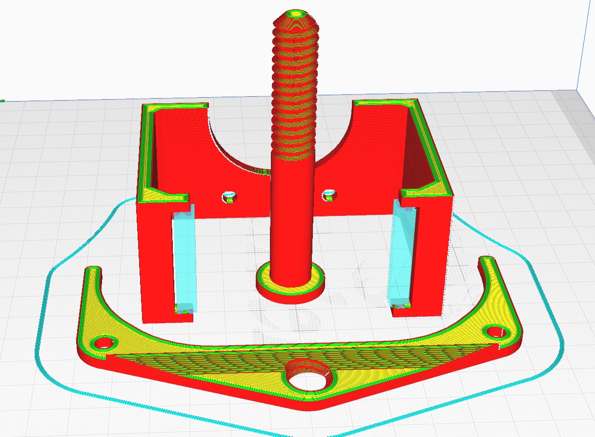 DDR4 RAM için 120 fan koşusu (Plastik Aparattır!!!)
