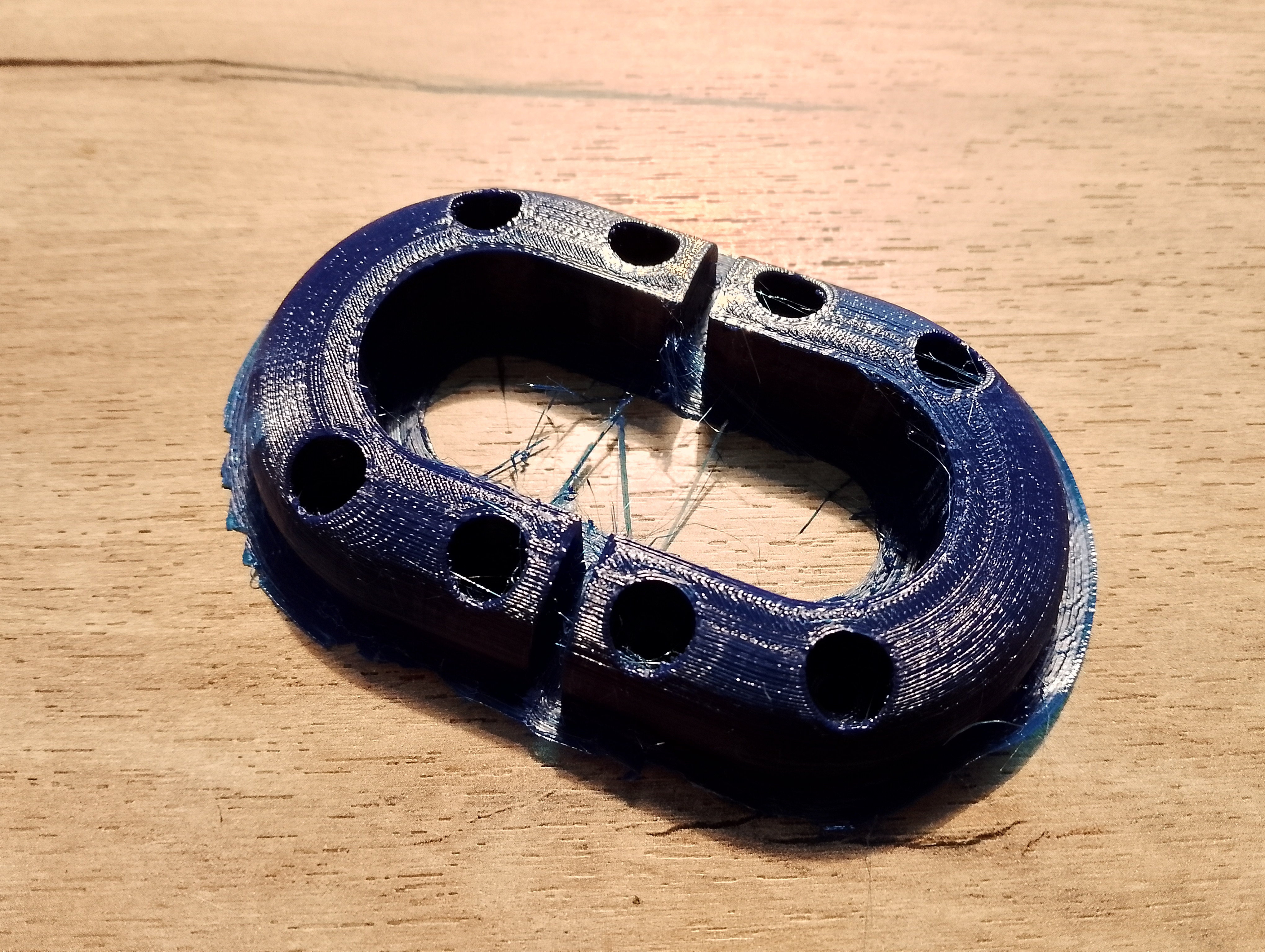 Bir dolap/banyo için çapraz çubukların süspansiyonu için braket (Plastik Aparattır!!!)