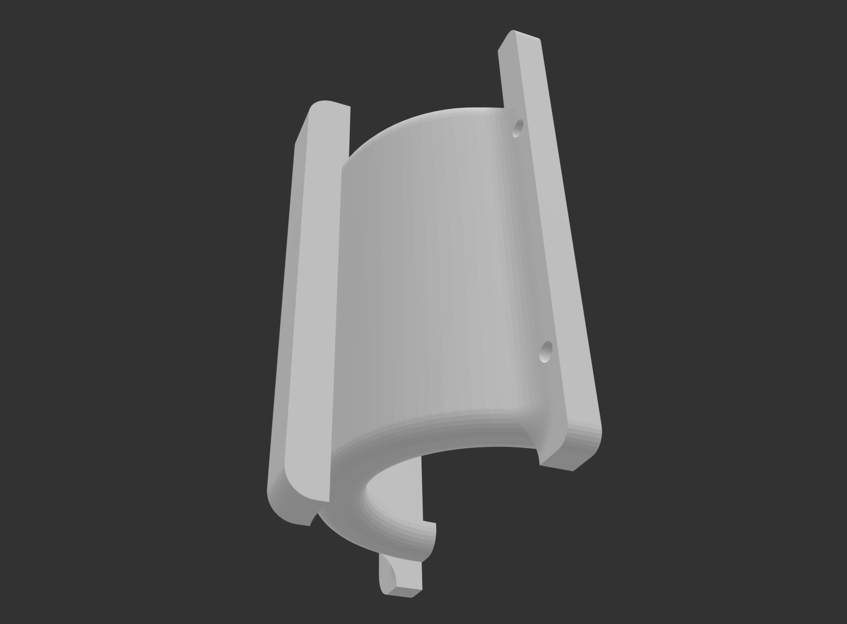 Sualtı Balıkçılık Odası Kors için Geçiş Kapağı 52 (Plastik Aparattır!!!)