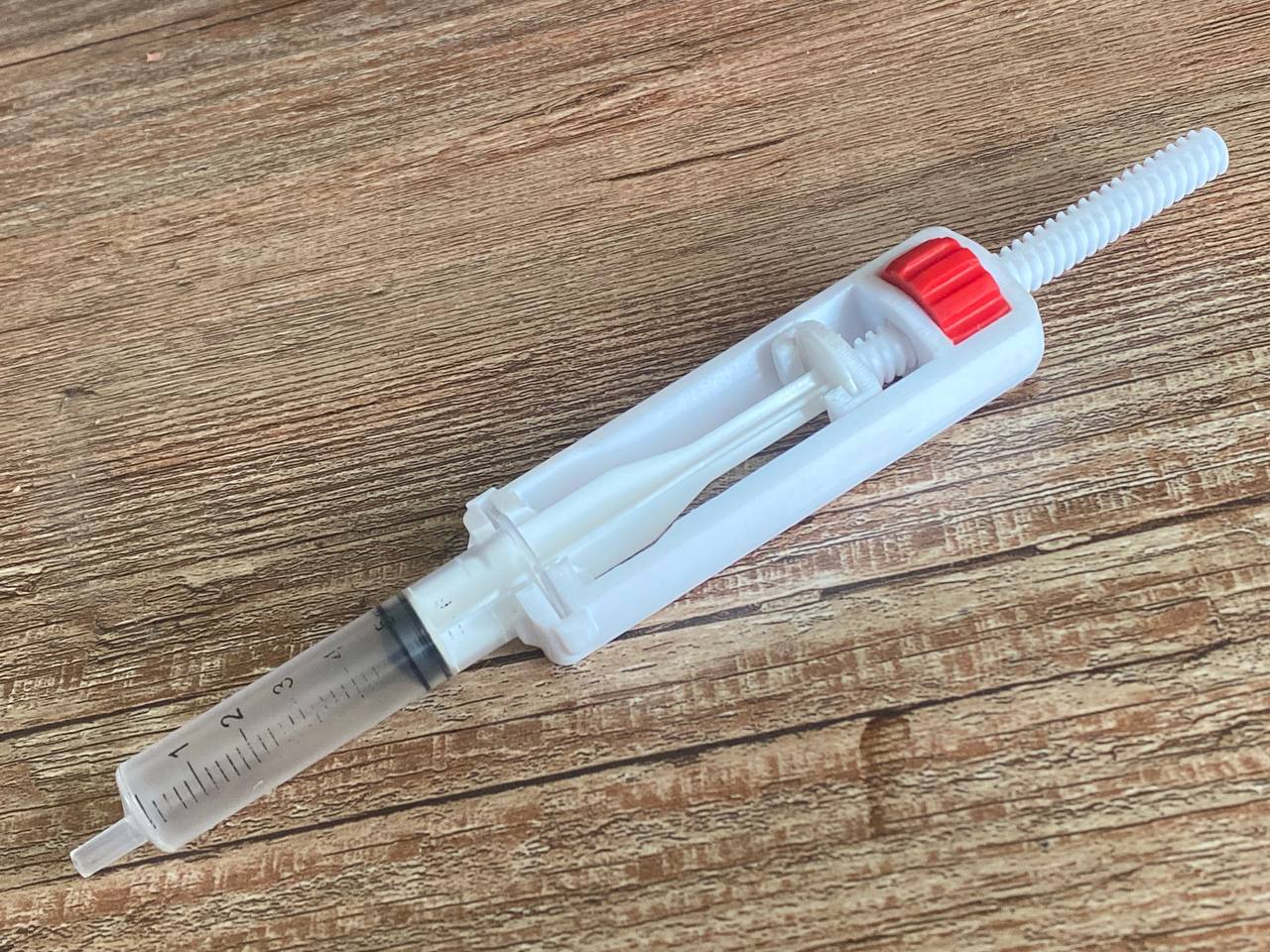 Şırınga için Doster 5ml. (Plastik Aparattır!!!)