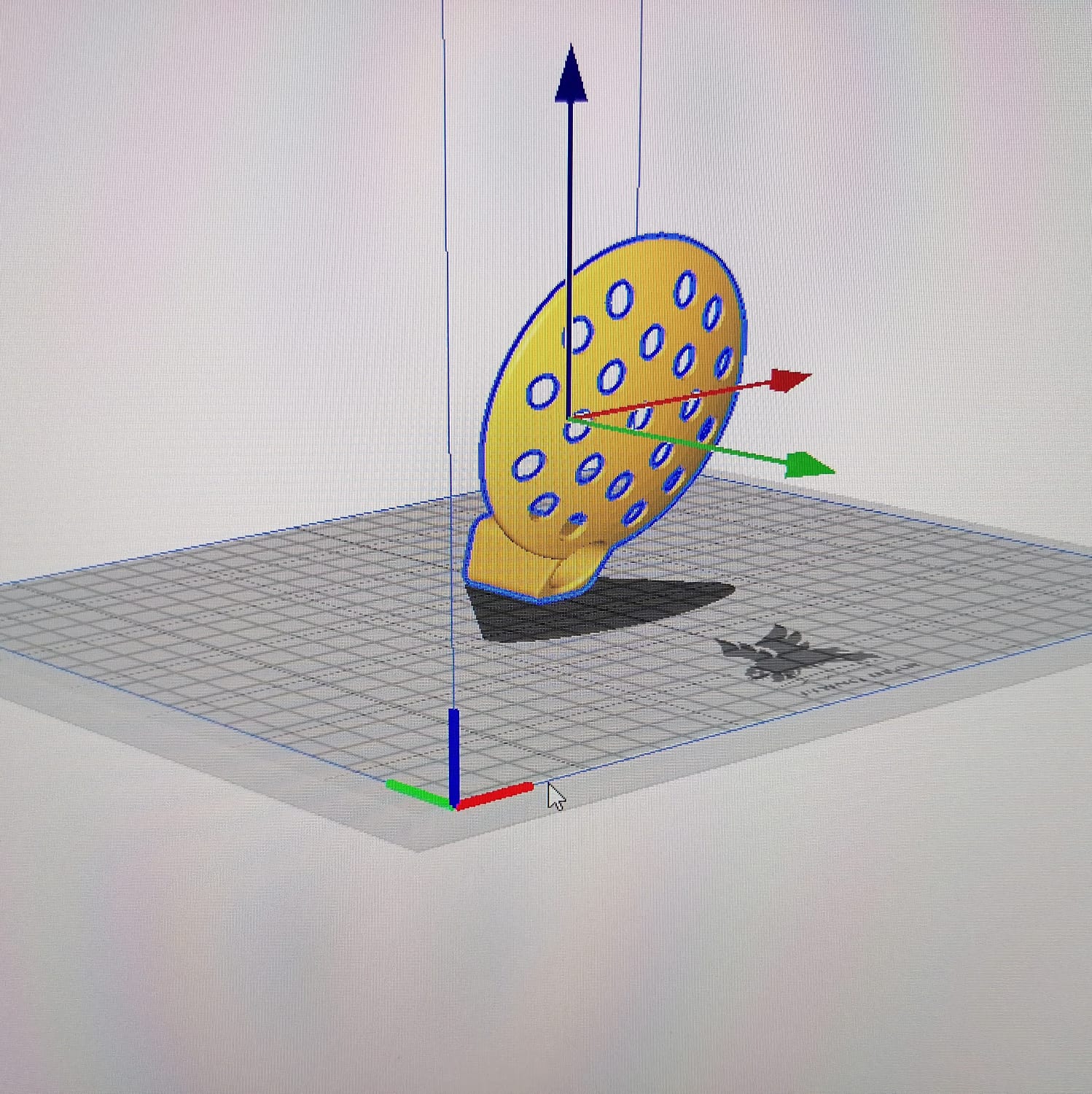 Kepçe balık tutuyor (Plastik Aparattır!!!)