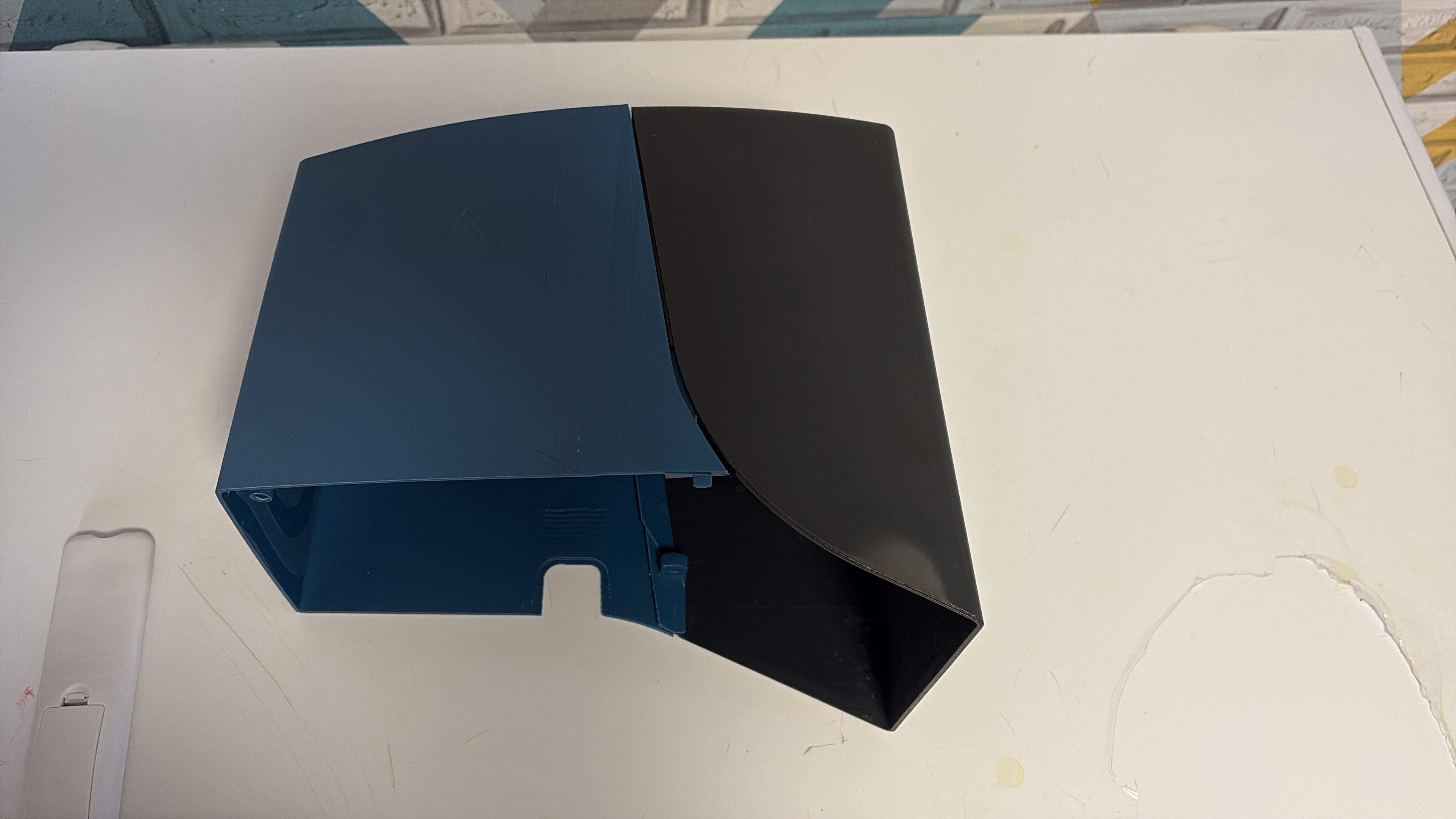 Güzel Robus RB500HS (Plastik Aparattır!!!)