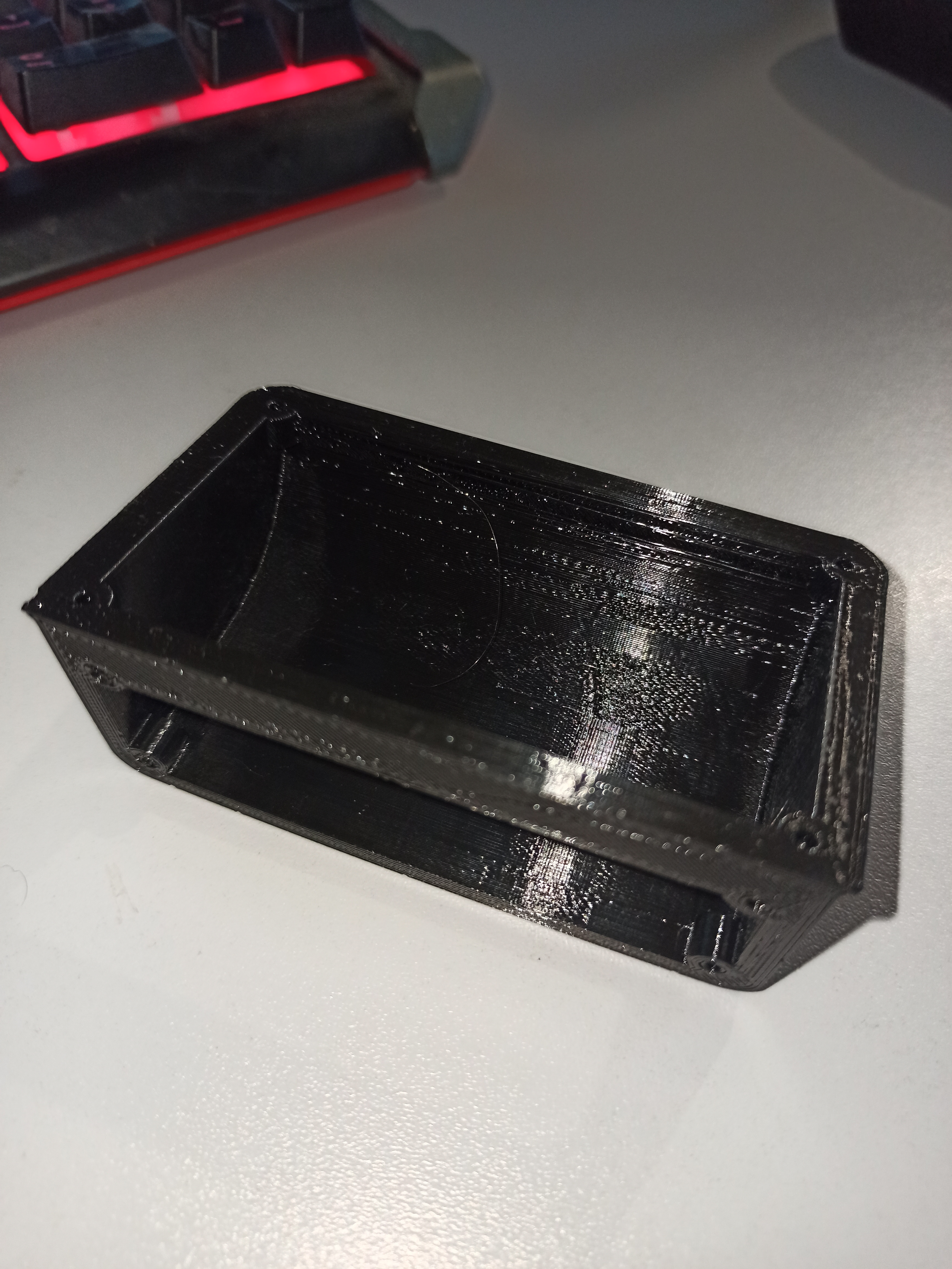 Bluetooth modülü için muhafaza/muhafaza (Plastik Aparattır!!!)