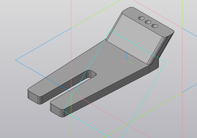 Kalın dikişlerin geçmesi için dikiş makinesi ayağının altındaki plaka. (Plastik Aparattır!!!)