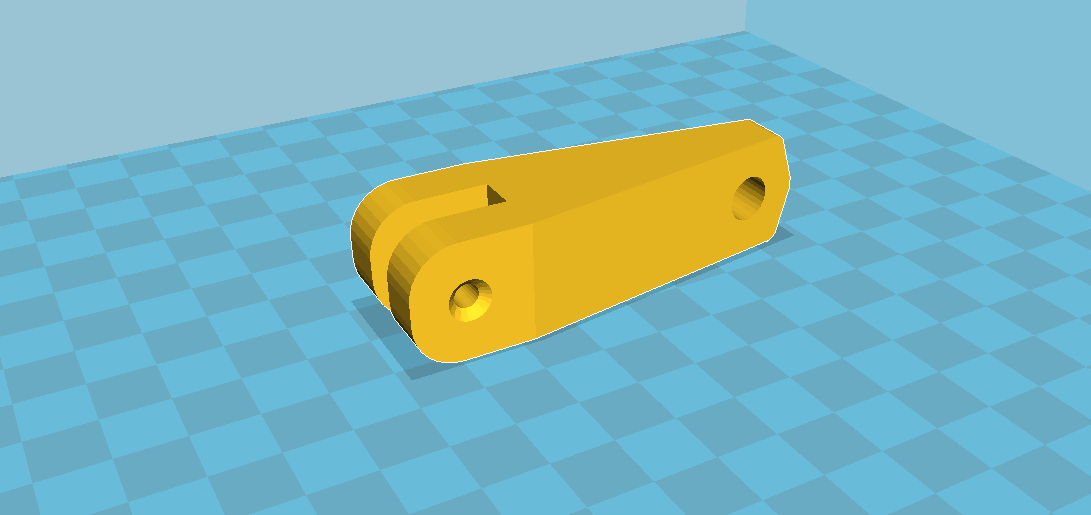 Kelepçelerin sapı plm yamaha 9.9 -15 (Plastik Aparattır!!!)