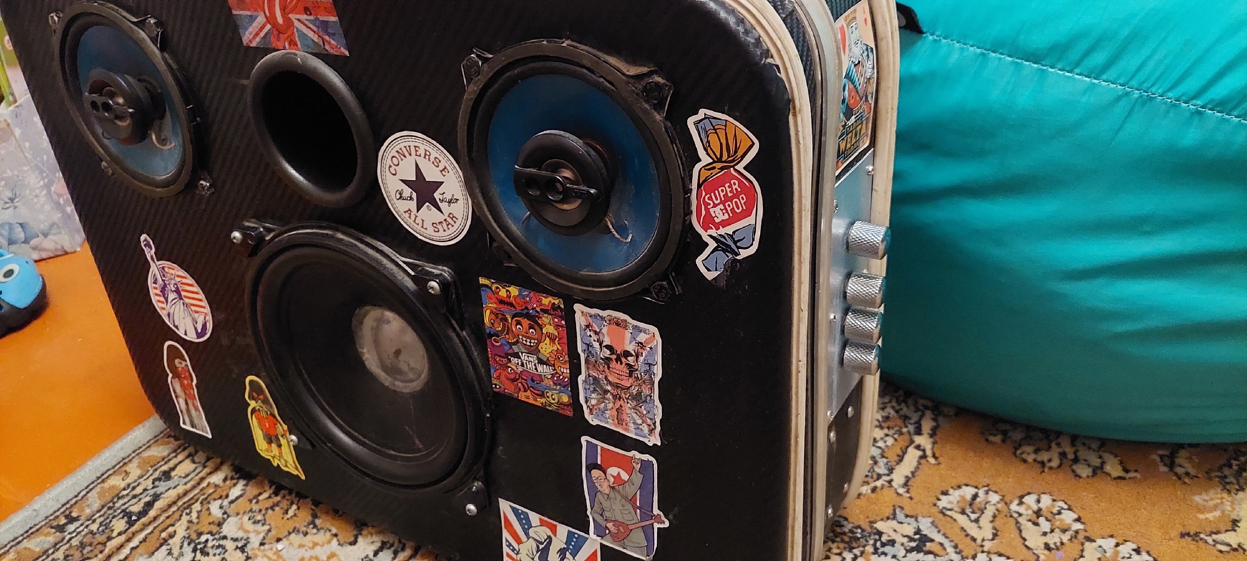 Sovyet Bavul için Hap (Plastik Aparattır!!!)