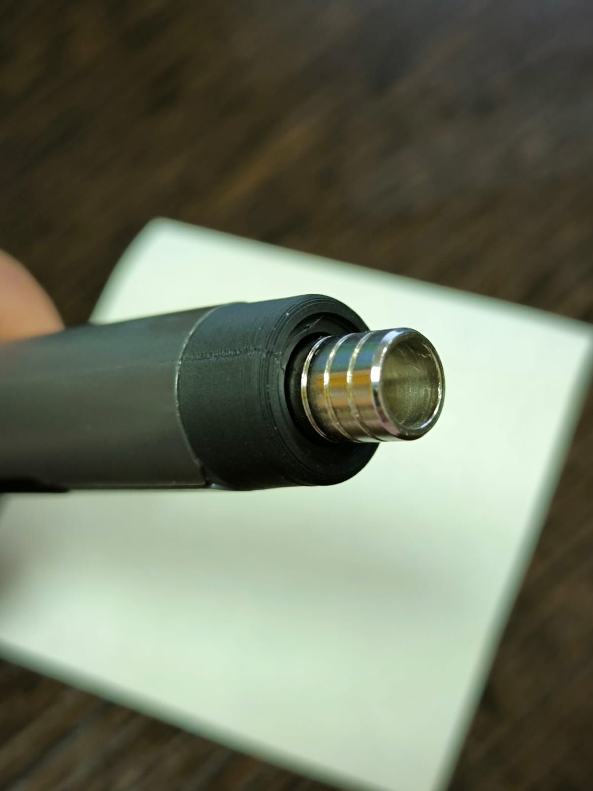 Aly'li şarj edilebilir havya için kapak. (Plastik Aparattır!!!)