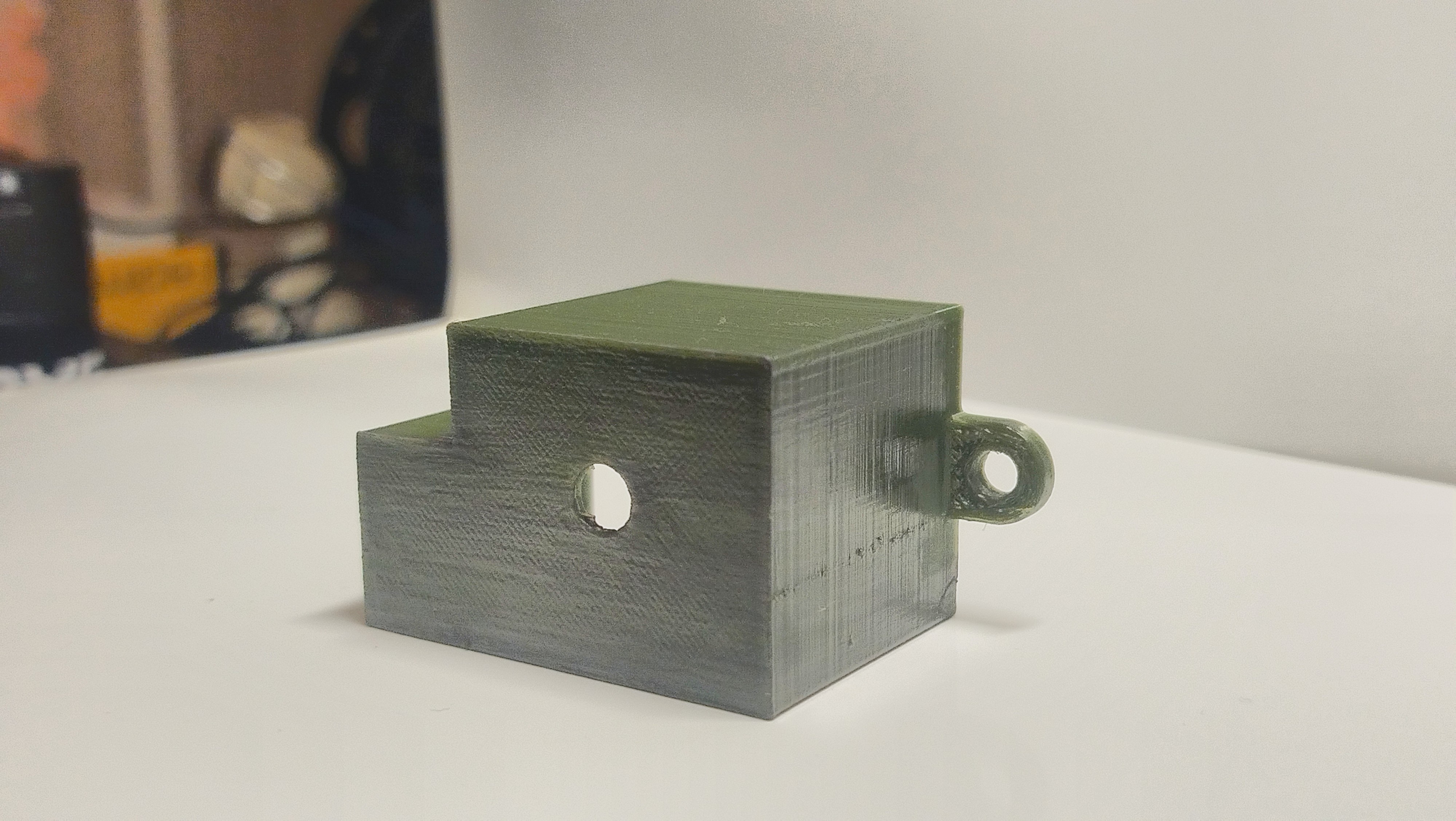 Voltaj regülatörü mahfazası (dimer) (Plastik Aparattır!!!)