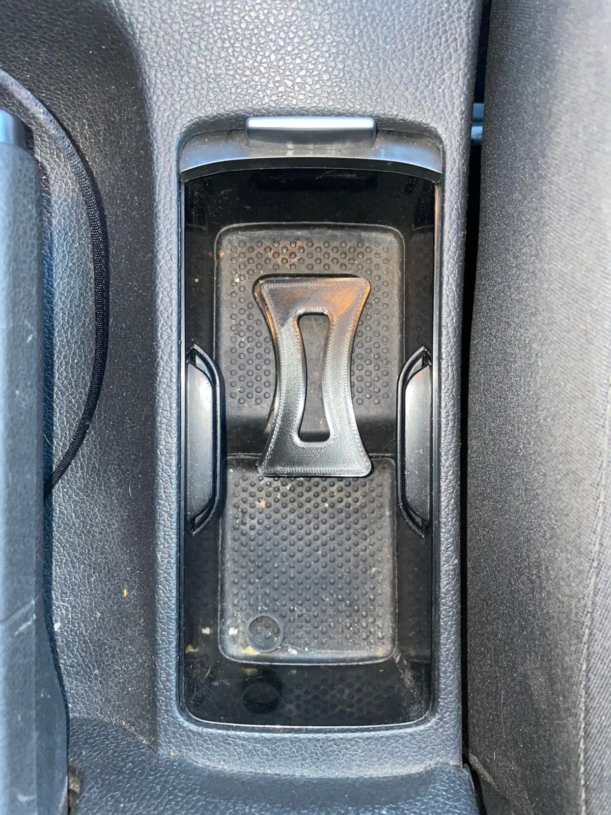 VW Golf MK 5/6 GTI R32 Jetta Scirocco için bardak tutucu için (Plastik Aparattır!!!)