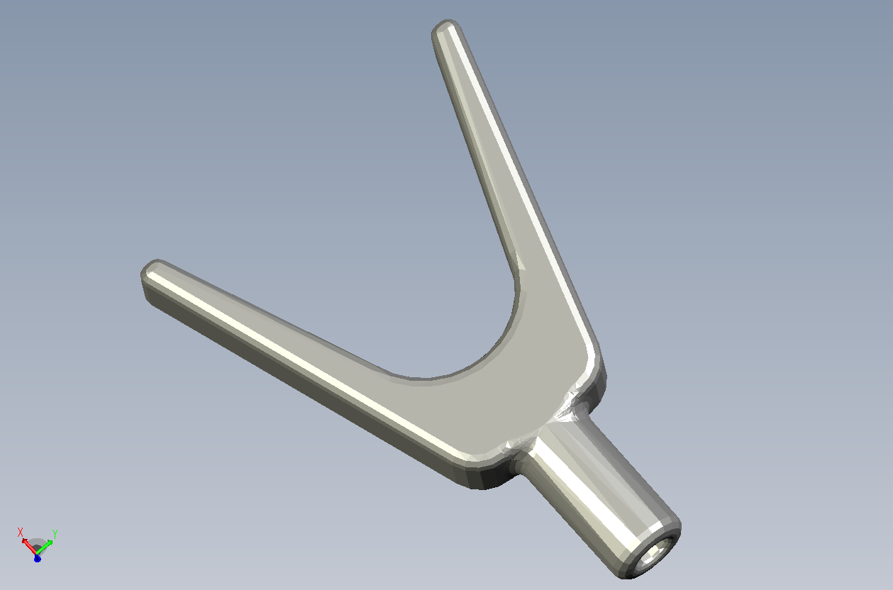 D6 mm'lik bir çubuk için olta için "Flyer". (Plastik Aparattır!!!)