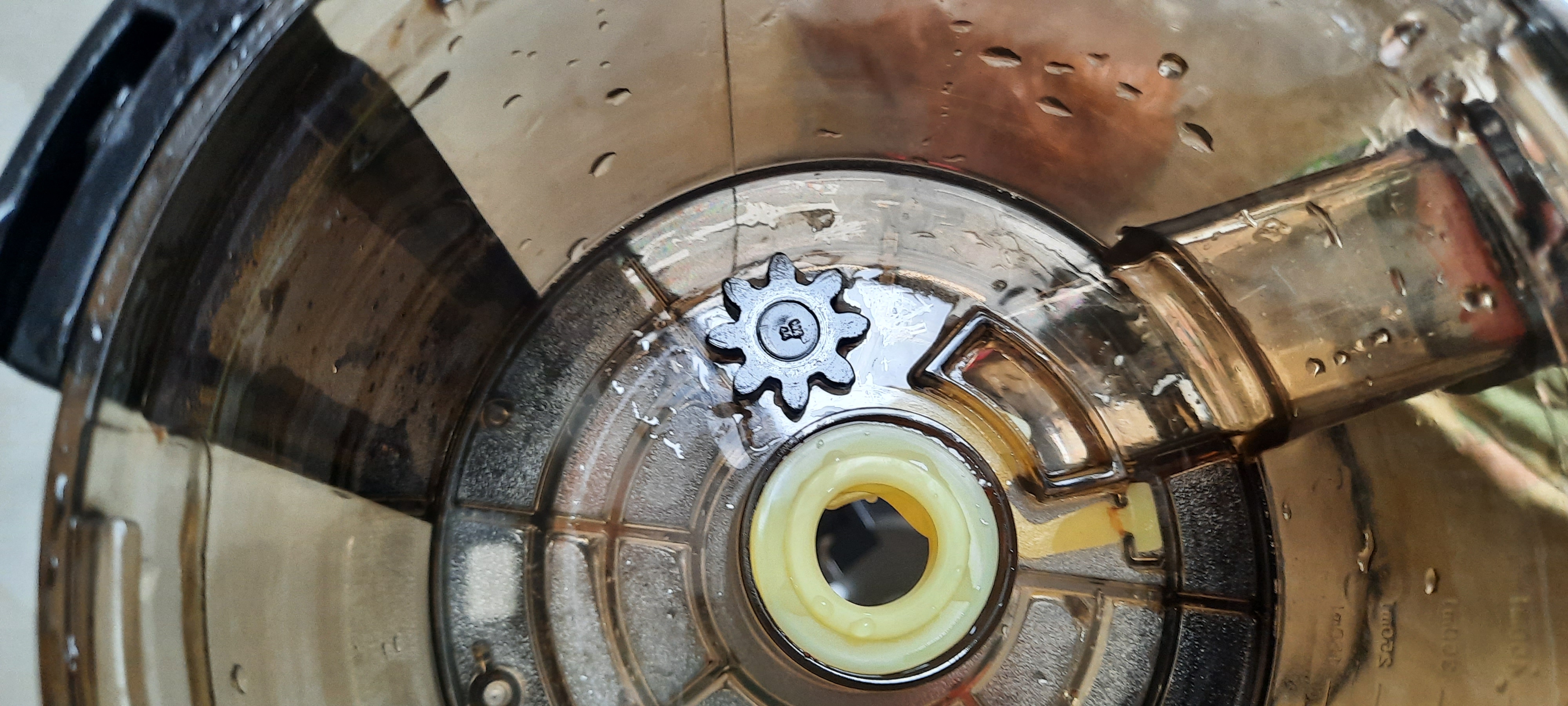 Vida meyve sıkacağı polaris PSJ 0601 için kaldırma (Plastik Aparattır!!!)