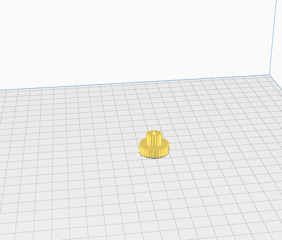 İklim flep mitsubishi carisma'nın servo sürücüsünün dişlisi (Plastik Aparattır!!!)