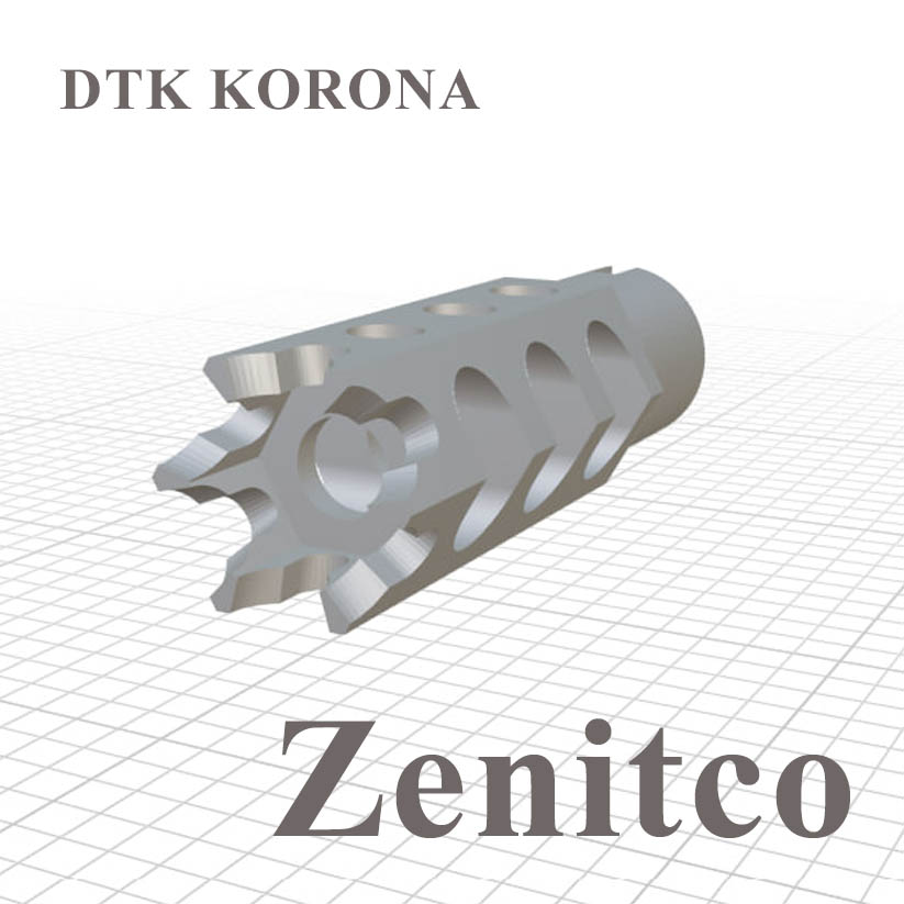 Ak için Zenitko DTK Tacı (Plastik Aparattır!!!)