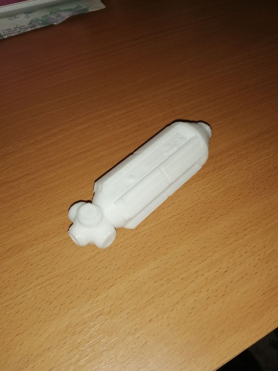 Dawn ISS (Plastik Aparattır!!!)