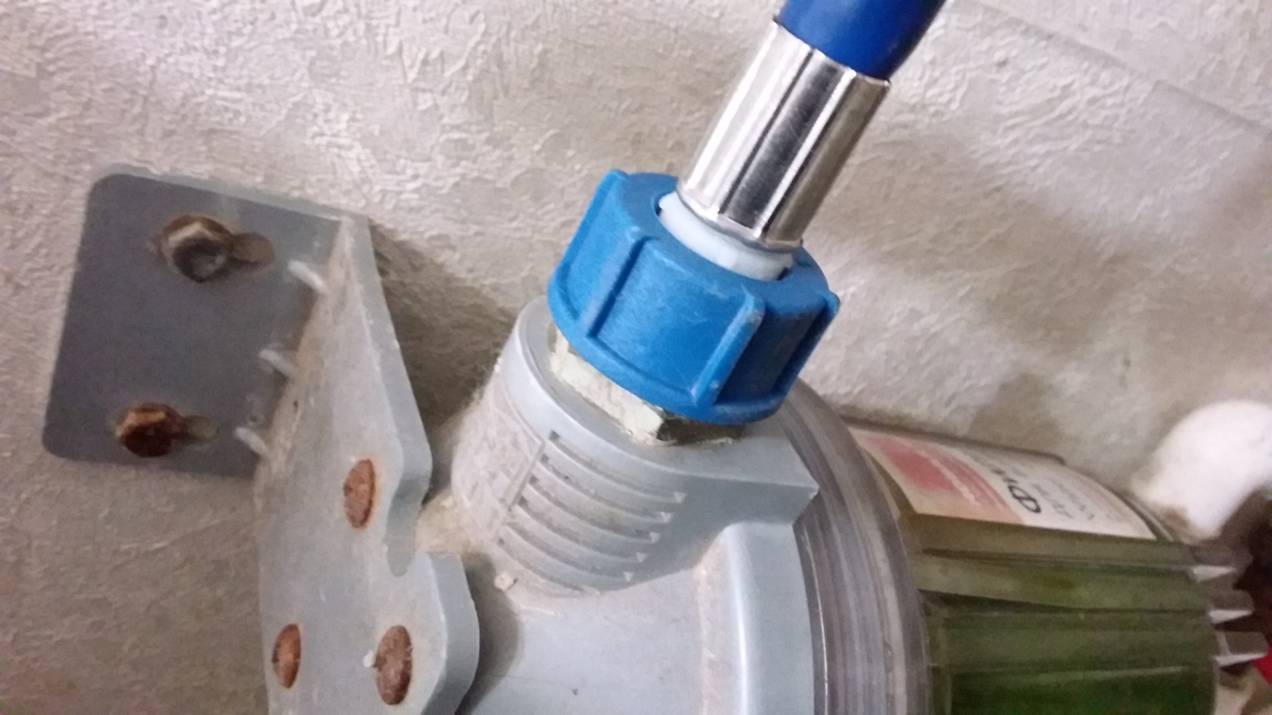 Çamaşır makinesinin dökme hortumunun birleştirilmesinin kulübü (Plastik Aparattır!!!)