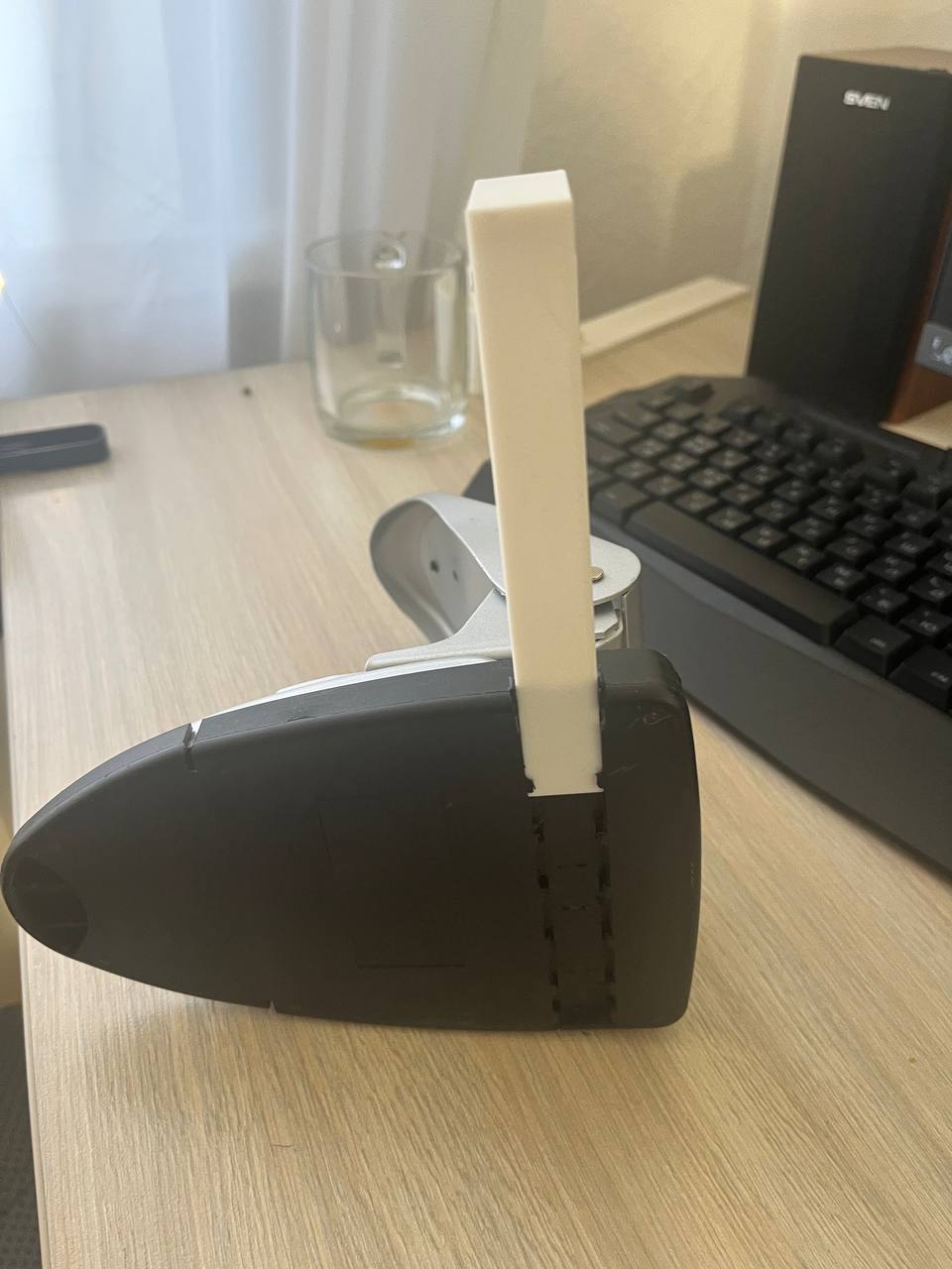 Ataşe 6760 (Plastik Aparattır!!!)