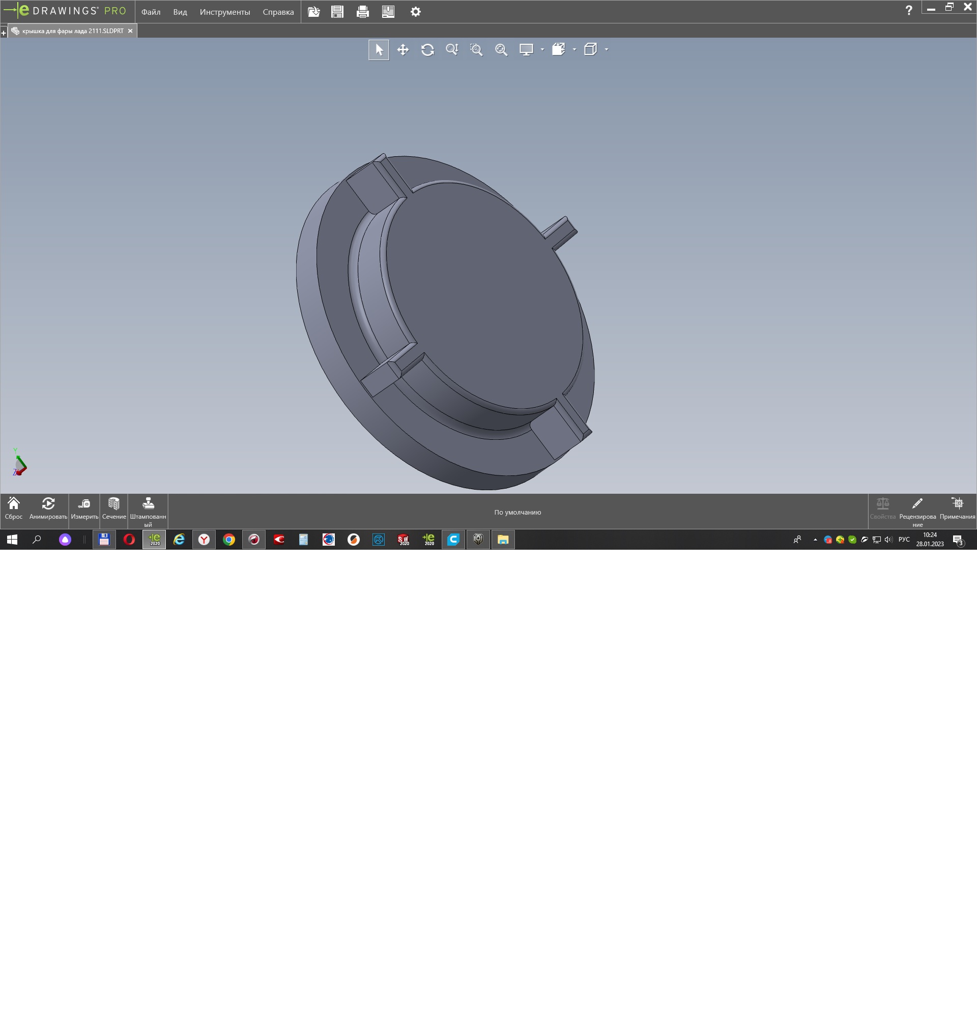 Lada Farah Cover 2111 (Plastik Aparattır!!!)