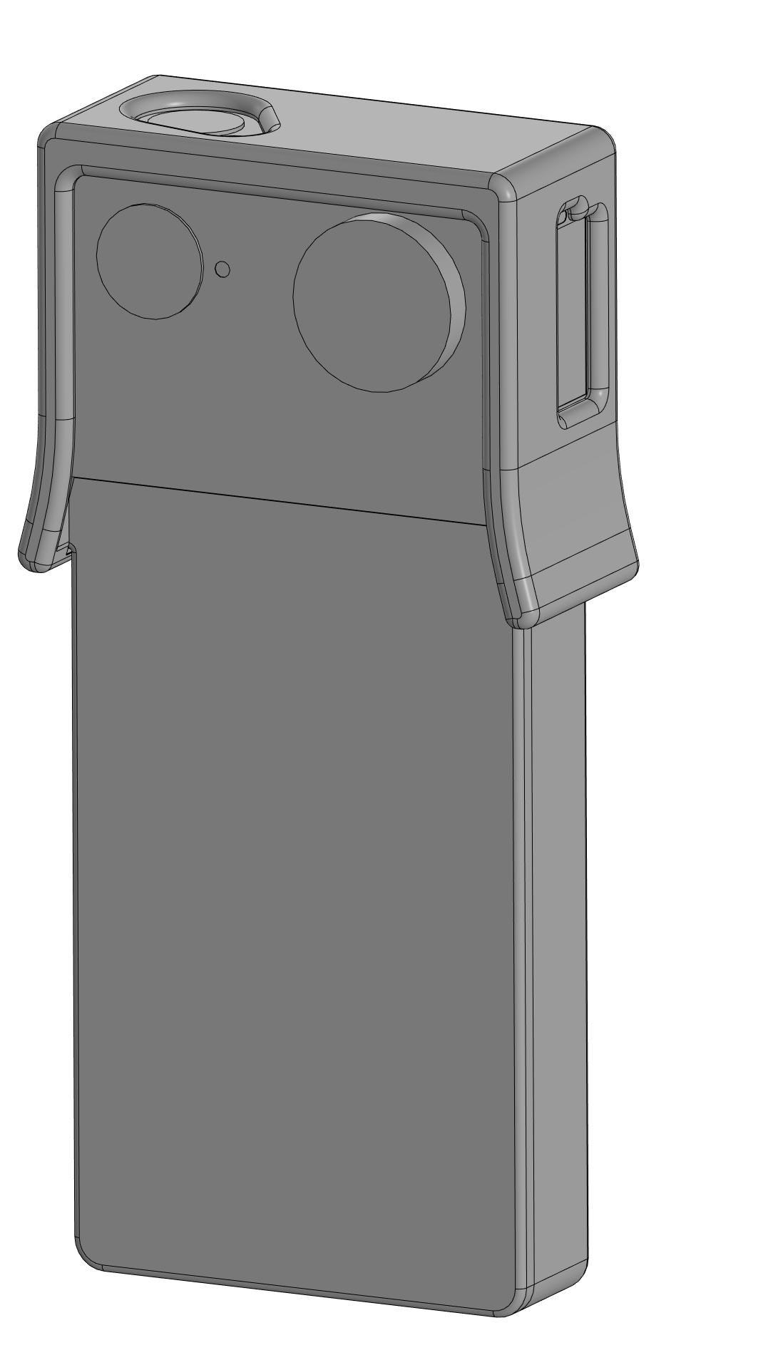 Genişletilmiş kapasitenin eylem odasının pili (Eken, sjcam) (Plastik Aparattır!!!)