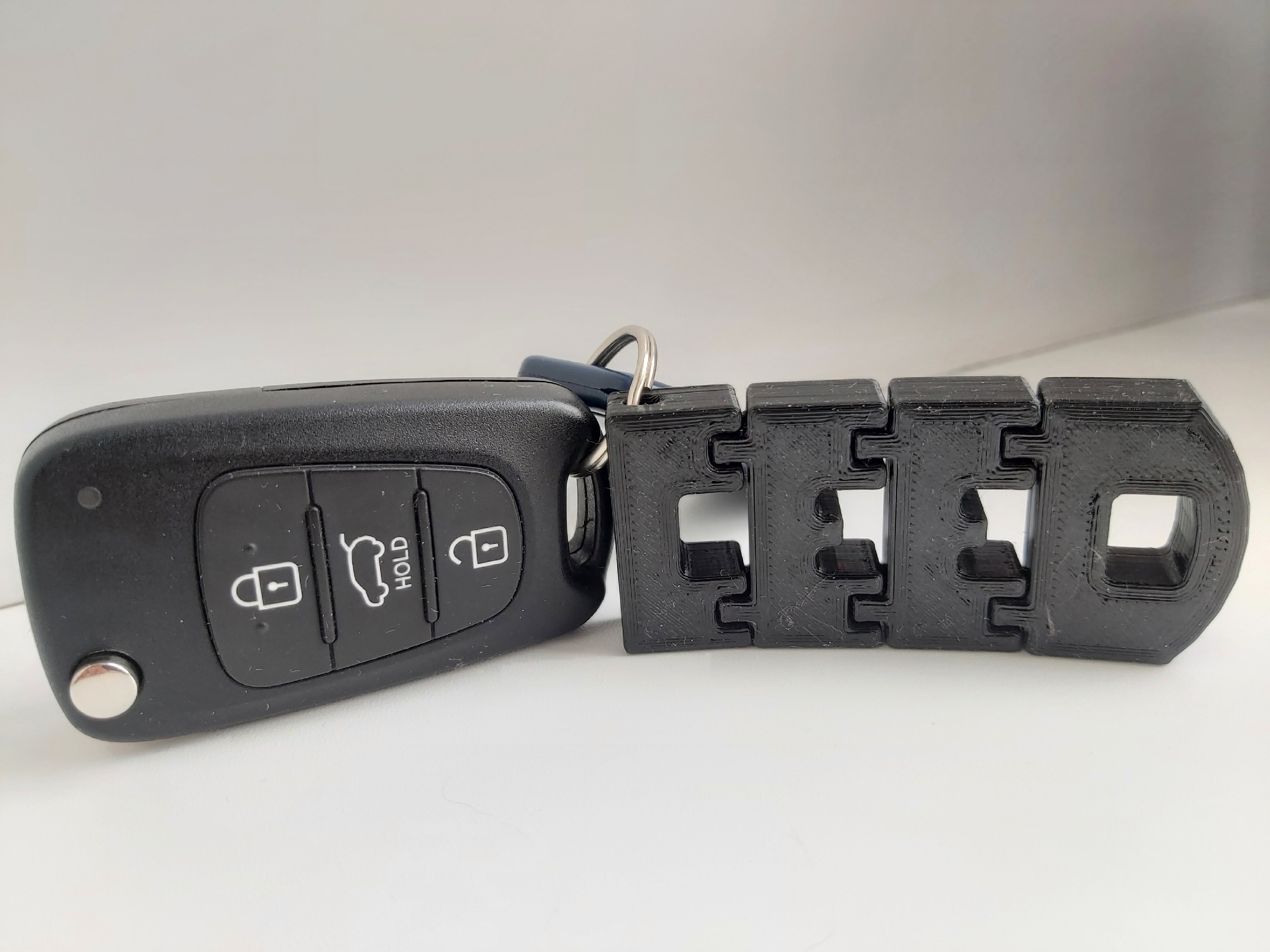 Ceed Anahtar (Plastik Aparattır!!!)