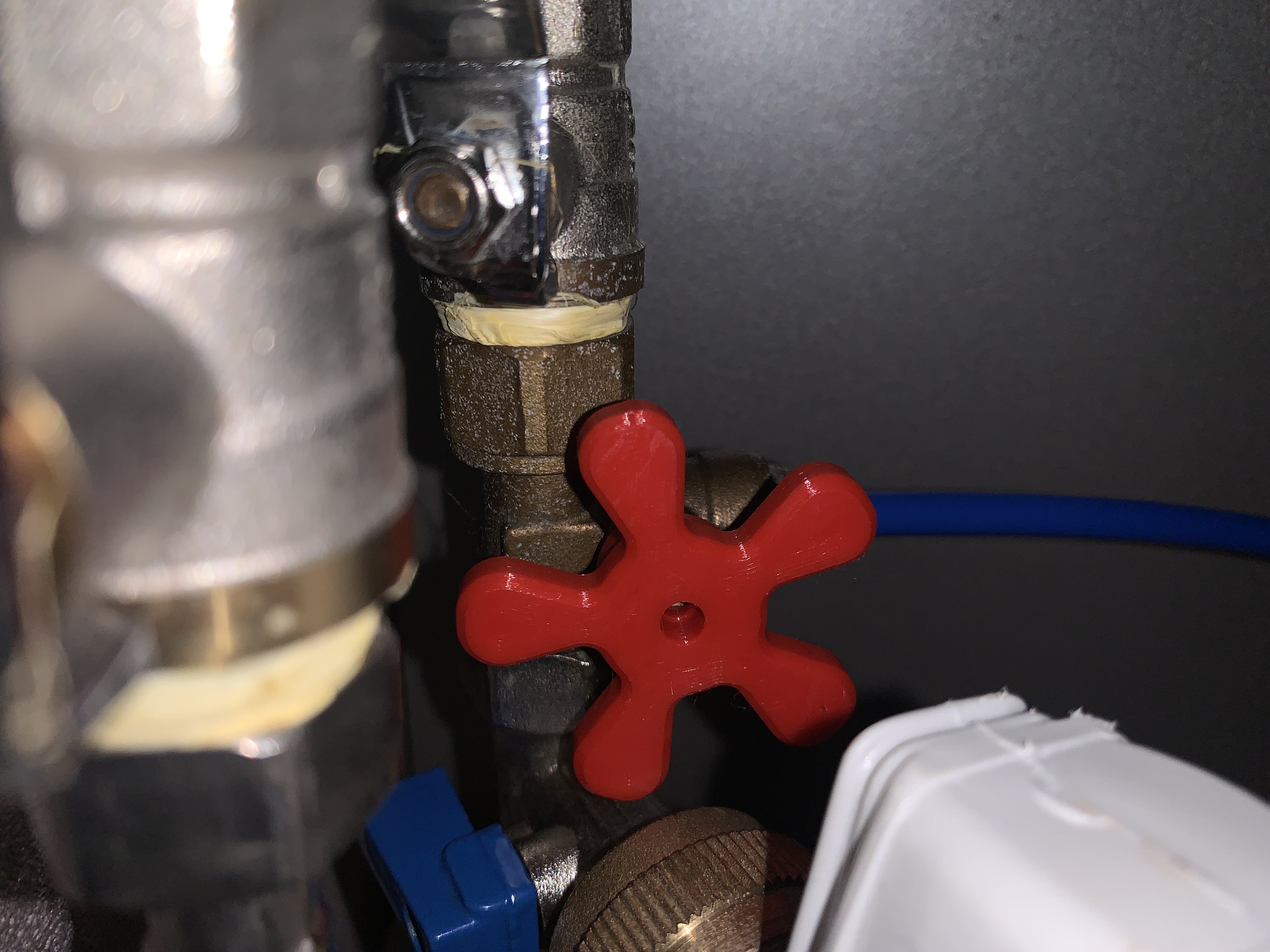 1/2 su filtresi için kalem (Plastik Aparattır!!!)