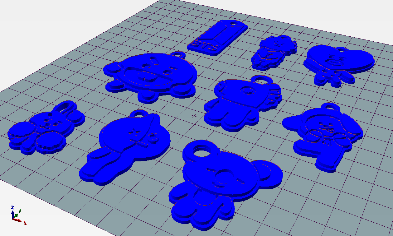 BTS hayranları için (Plastik Aparattır!!!)