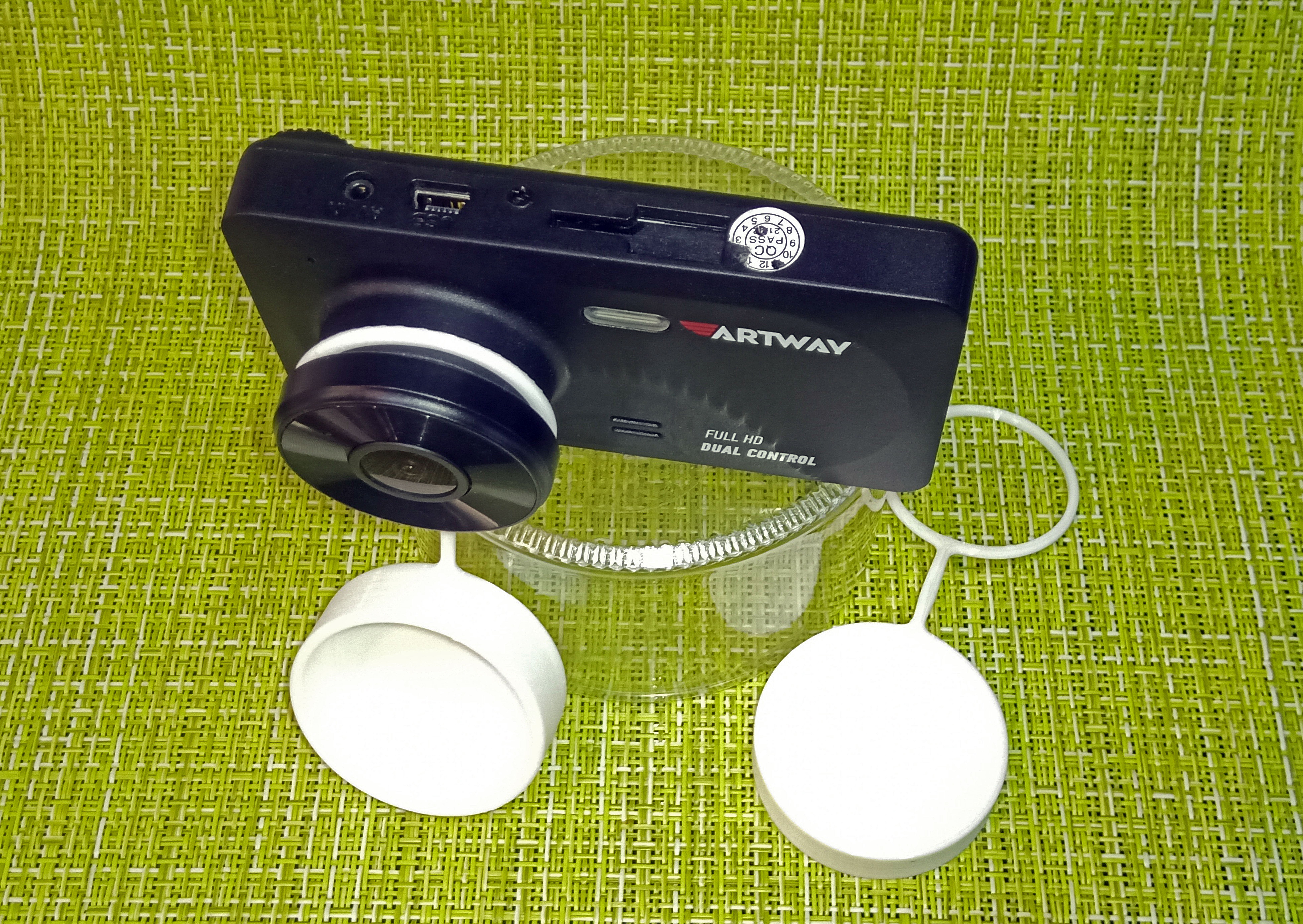 Lens kapağı (Plastik Aparattır!!!)