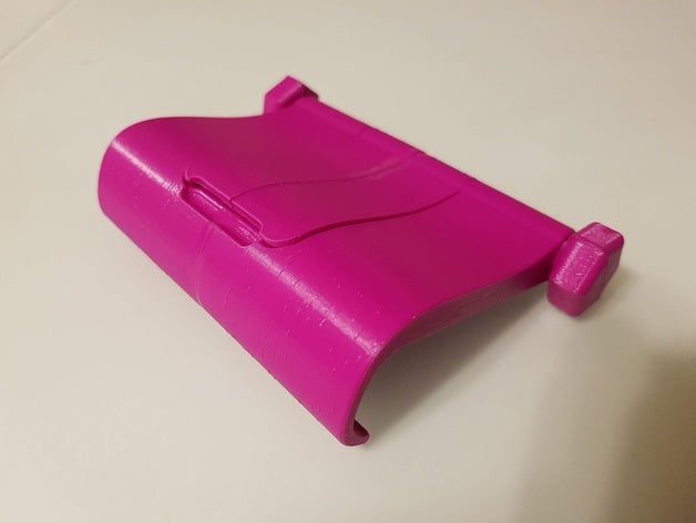 Ayarlanabilir eğime sahip tablet (telefon) için katlanır stand (Plastik Aparattır!!!)