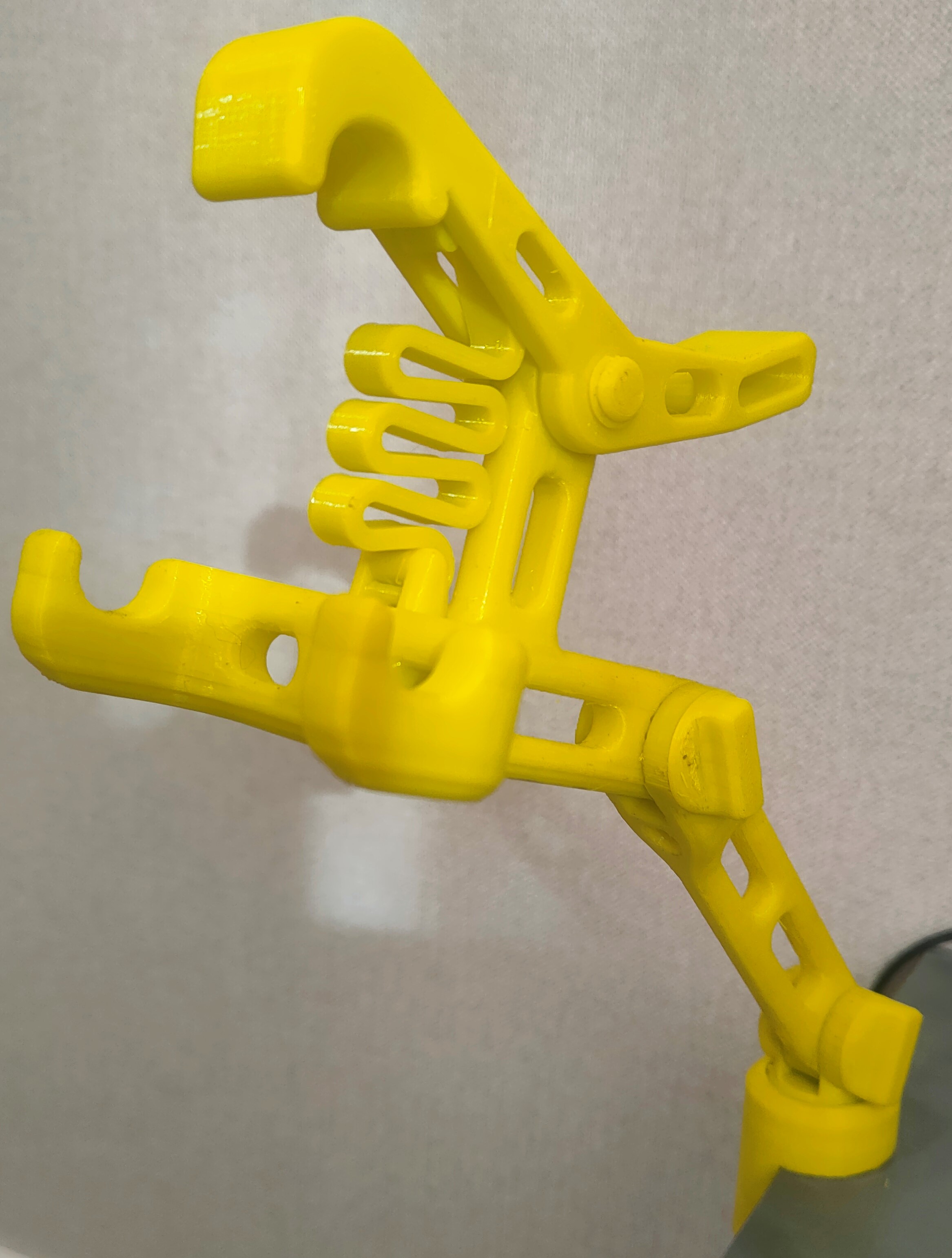 Telefon için masa braketi (Plastik Aparattır!!!)