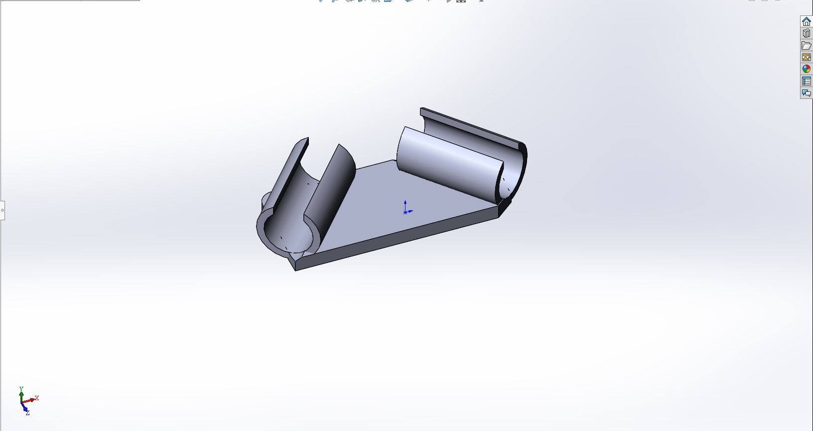 Kompresör üfleme Rev.2 lazer gravürlü totem ve analoglar (lazer ışını gözlemlemek için bir delik ile) (Plastik Aparattır!!!)
